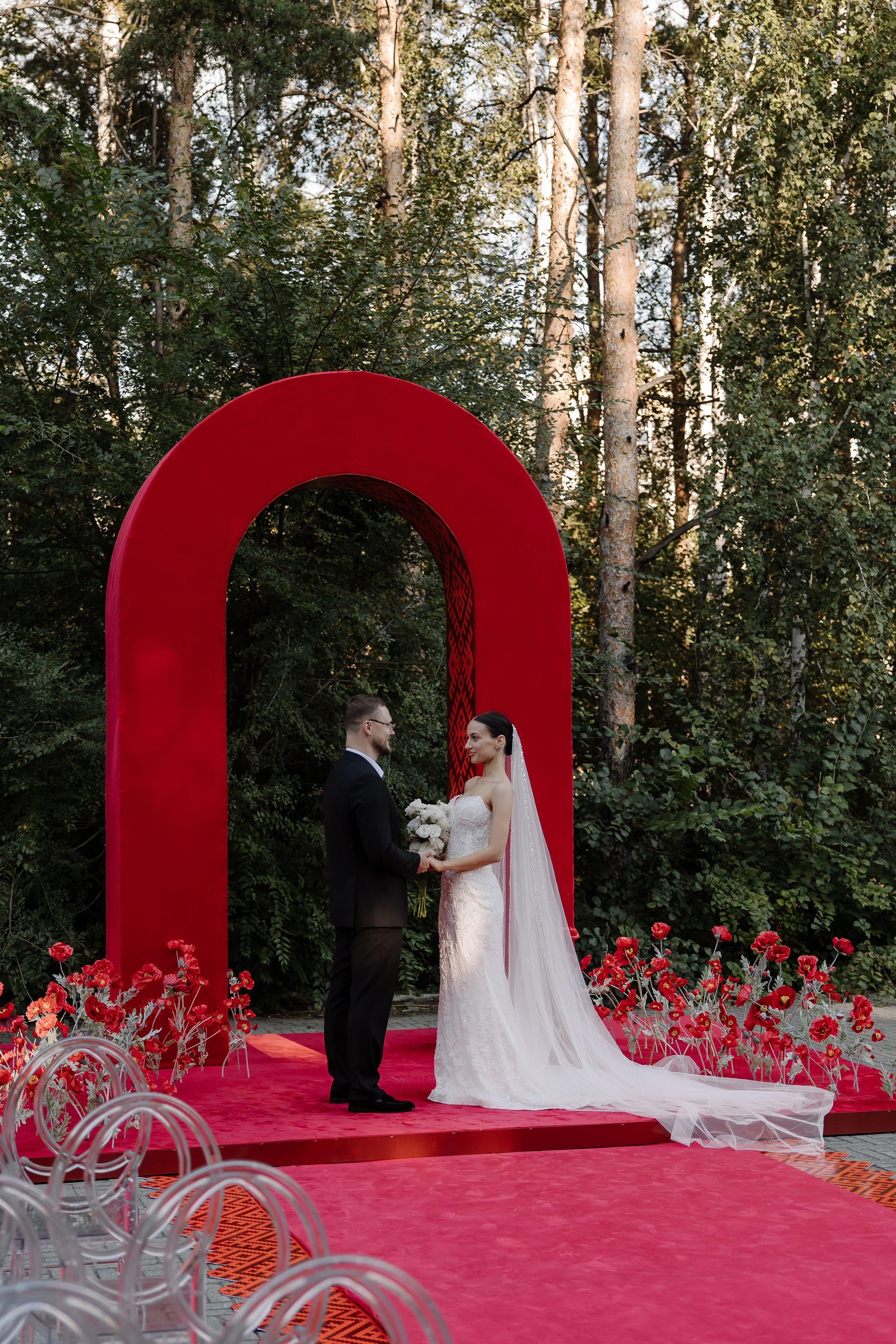 Александр и Анастасия Парк сити