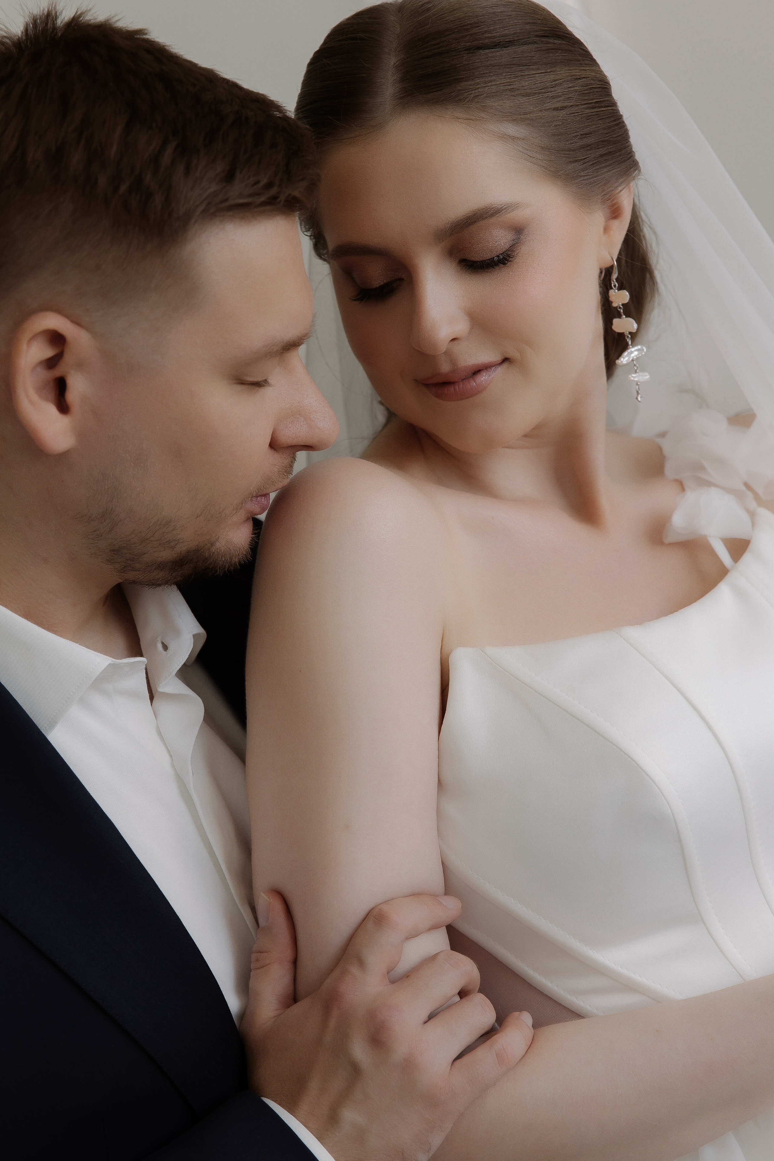 Анастасия и Никита Смолинопарк отель