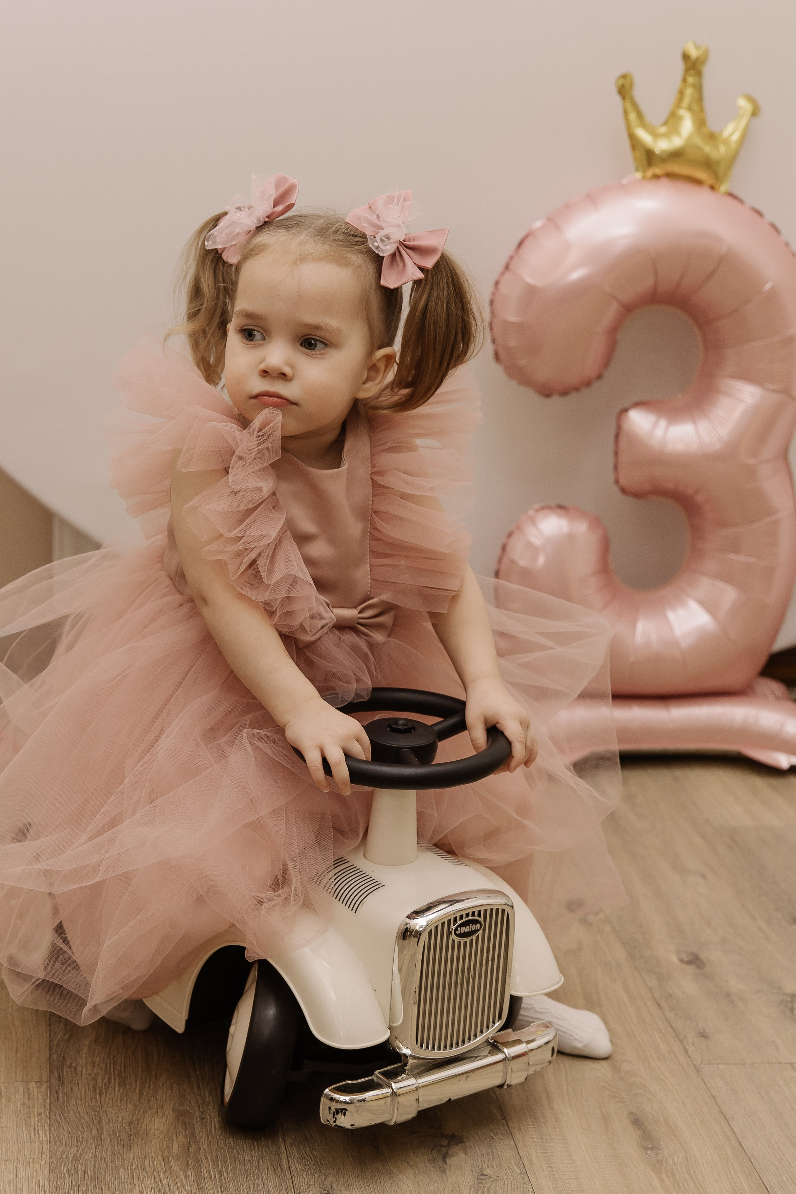 Варвара 3 годика