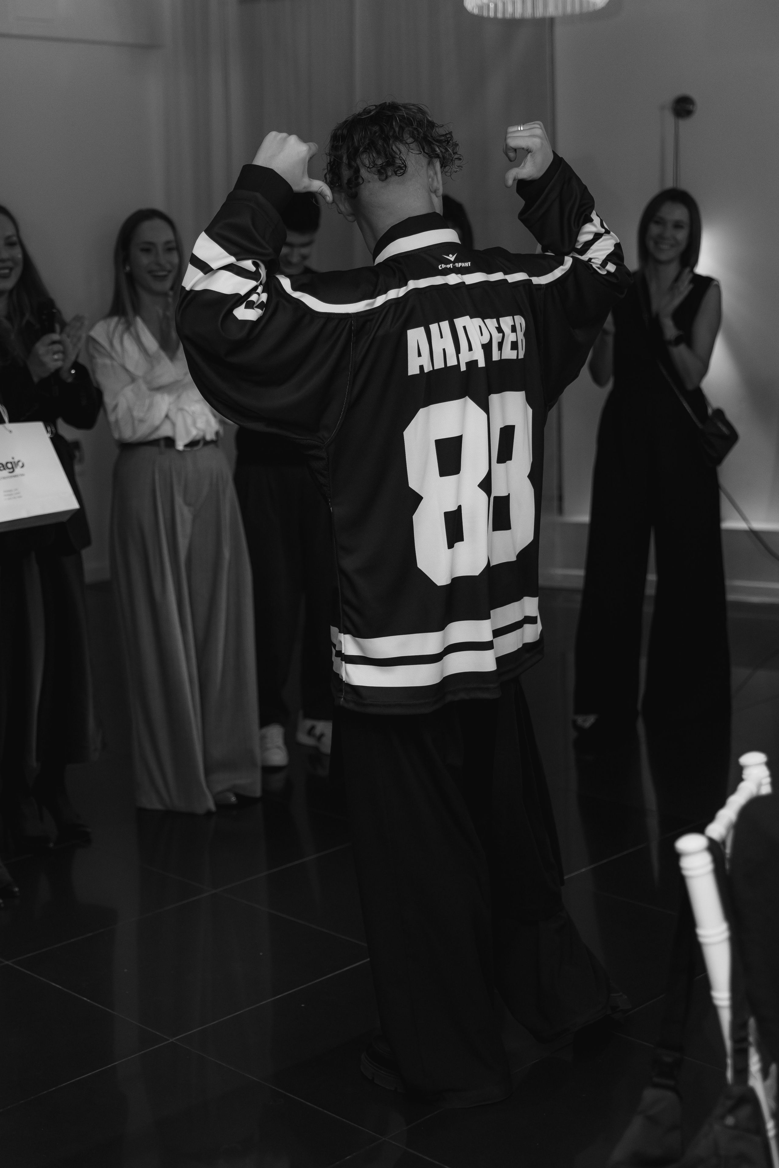 День рождения в кругу близких