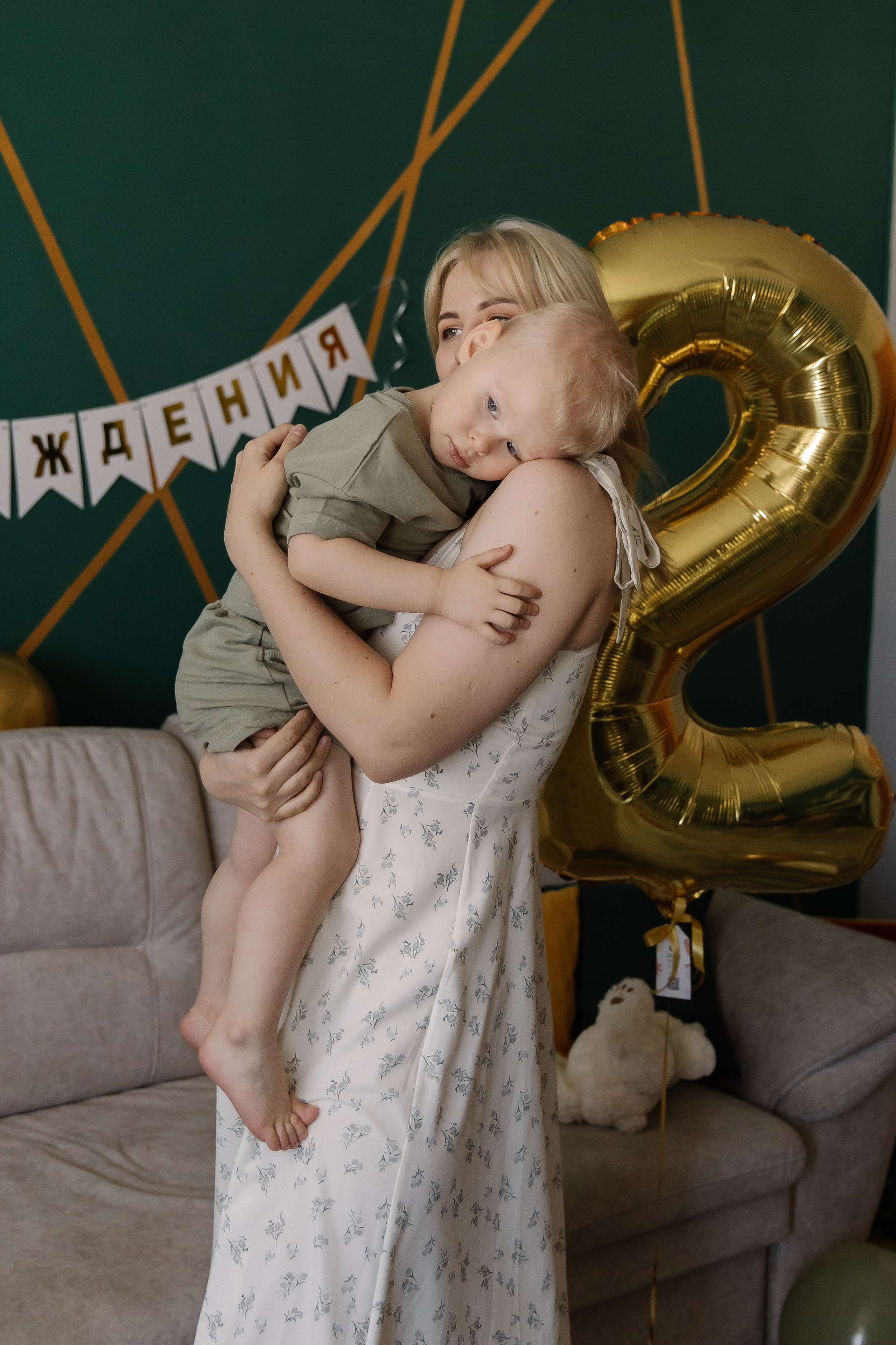 Домашняя фотосессия