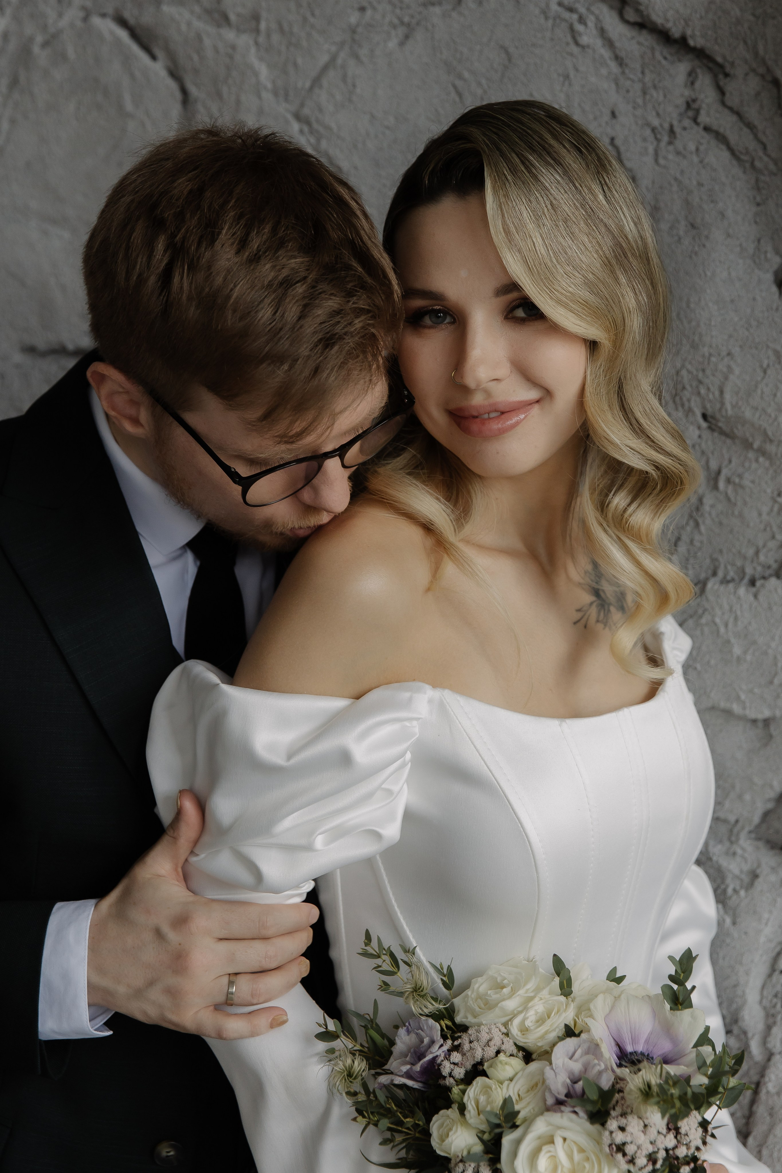 Константин и Дарья Свадебная фотосессия в Екатеринбурге