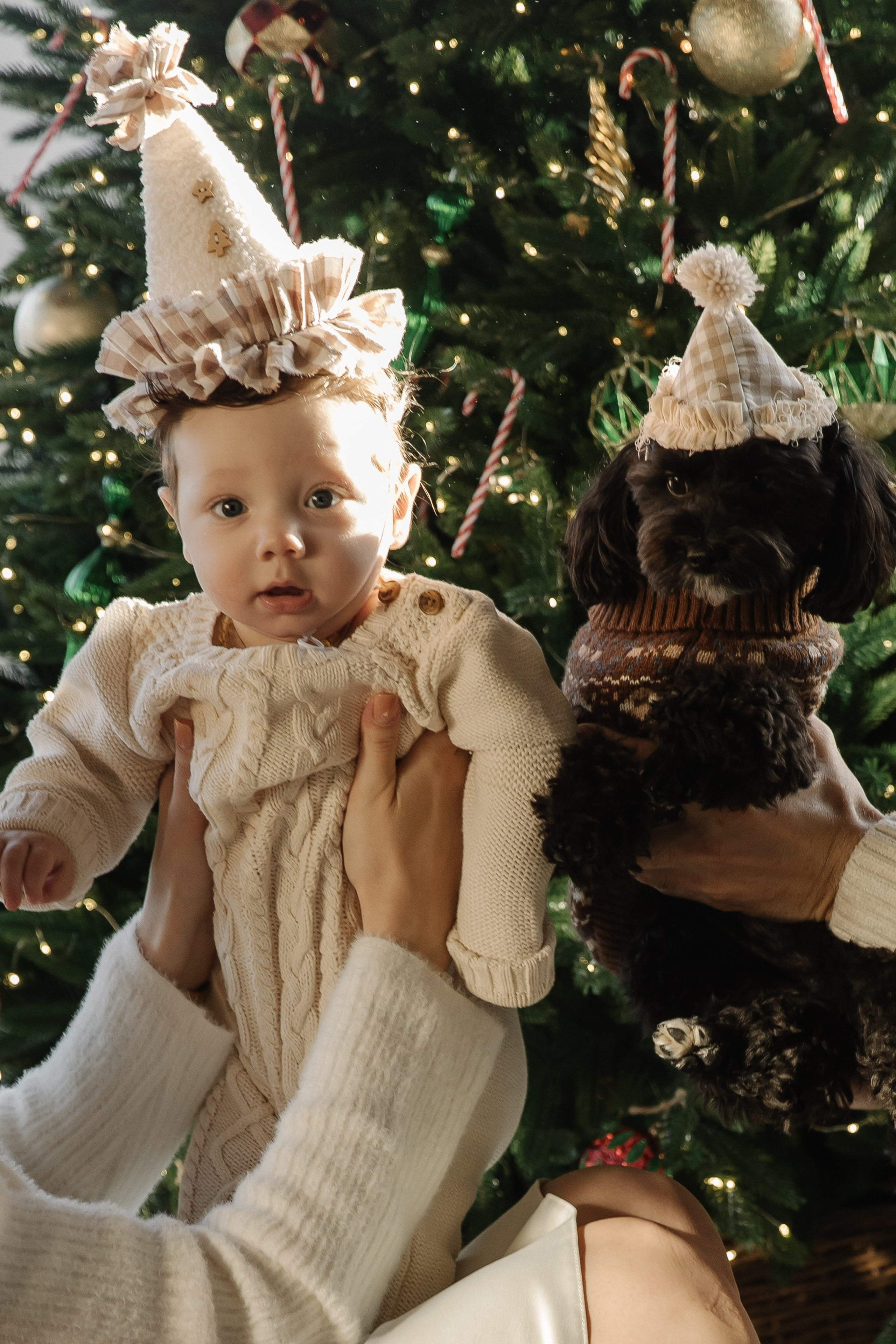 Новогодняя фотосессия Челябинск