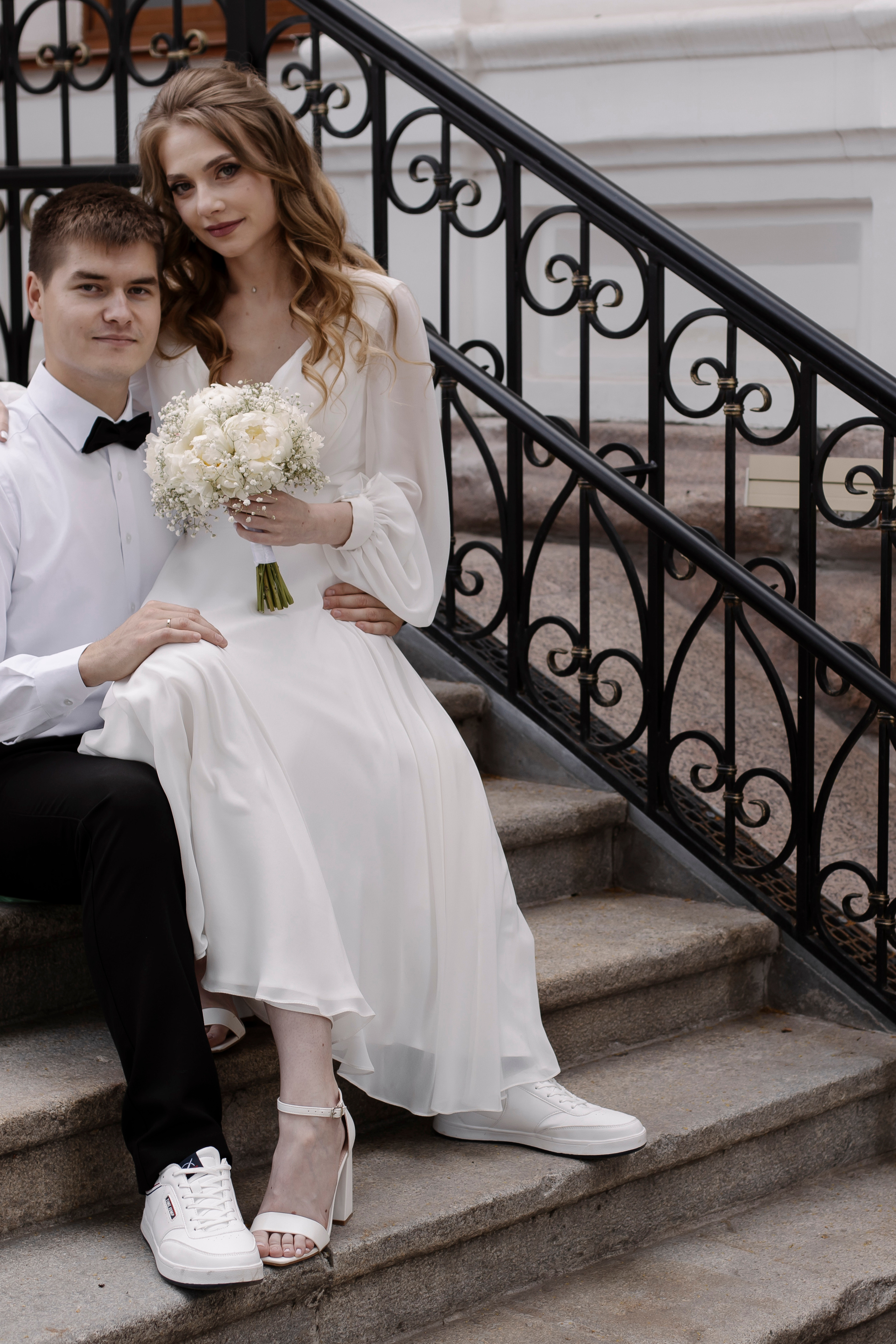 Артур и Дарья