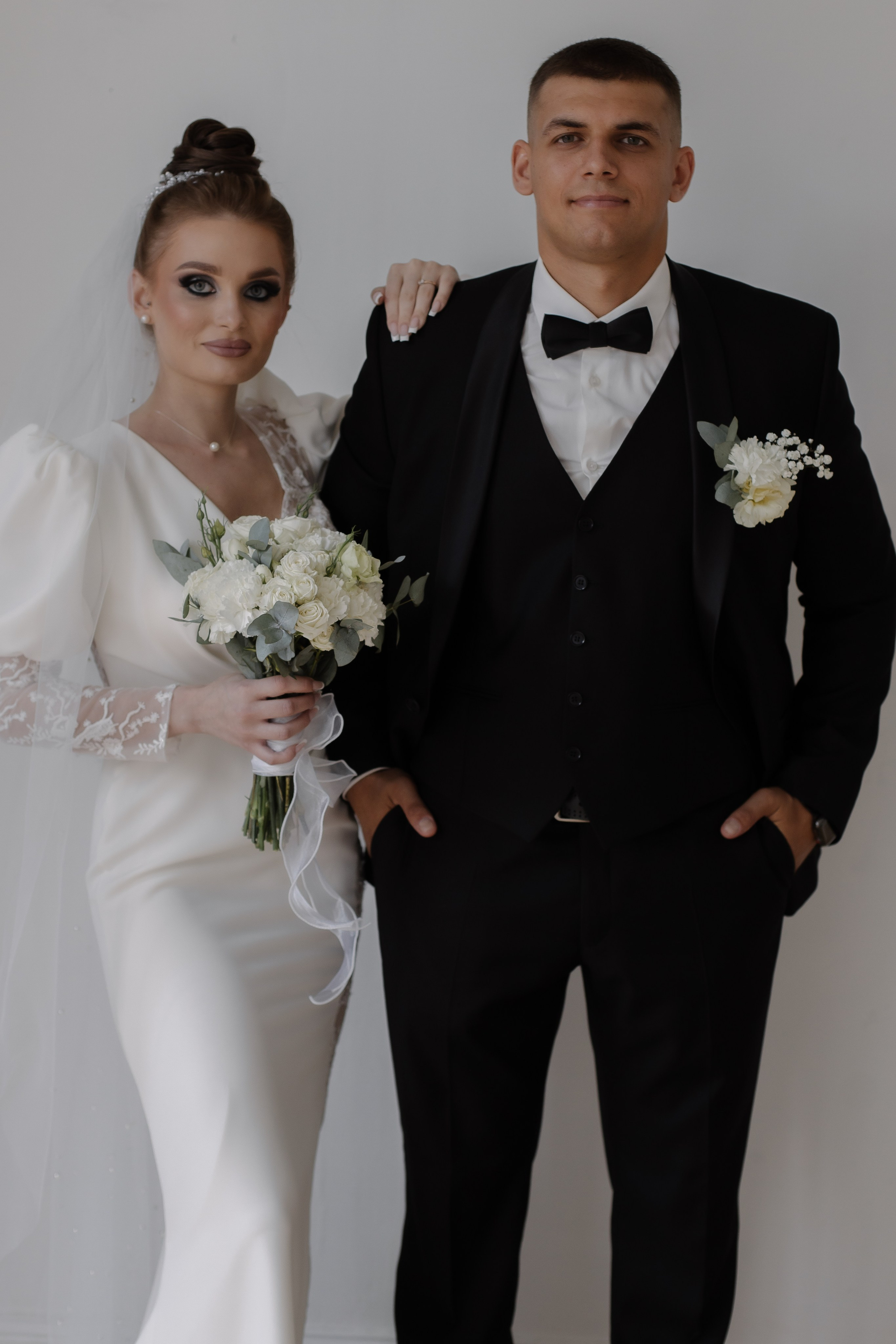 Михаил и Александра