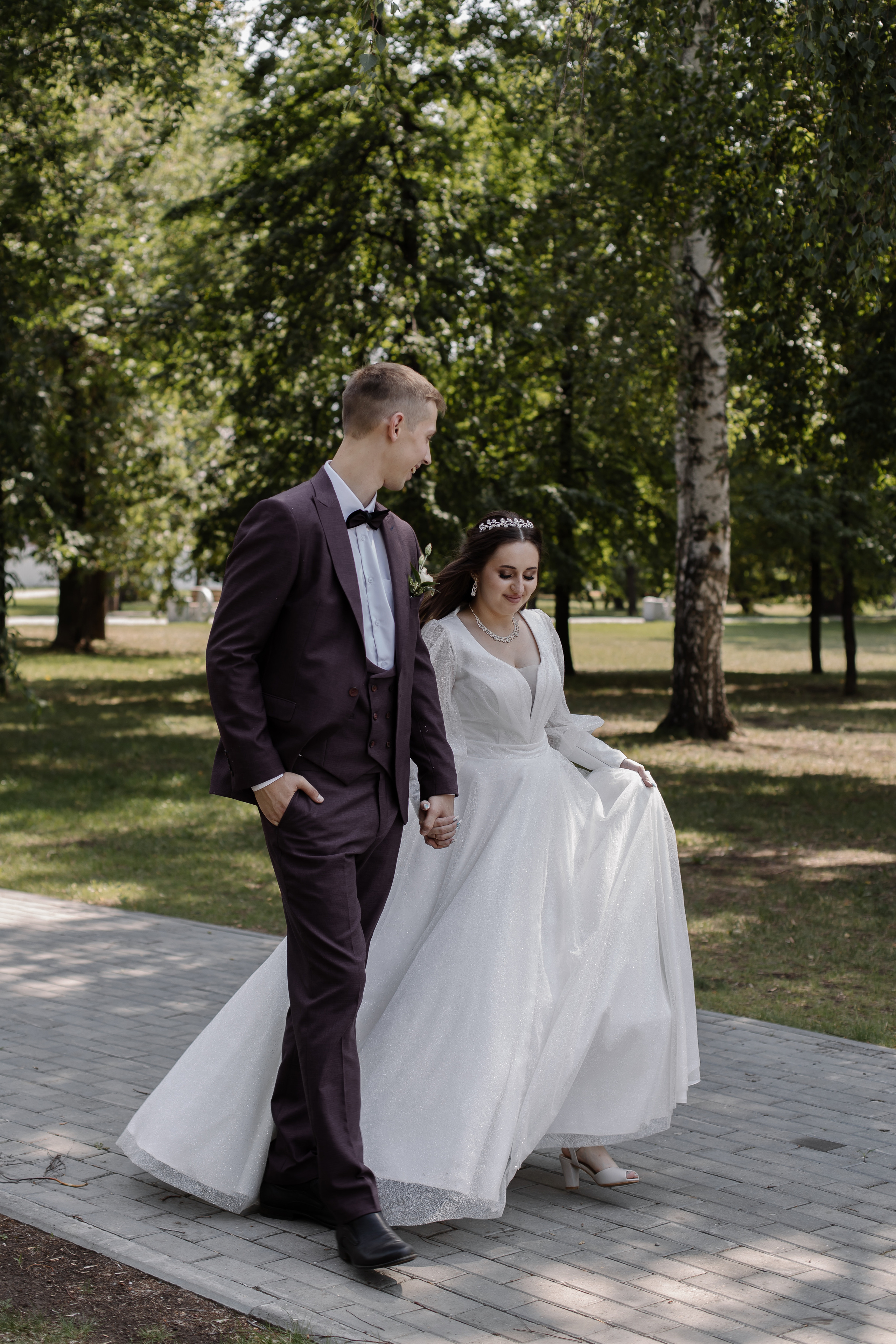 Елизавета и Максим свадьба в Боярской станице