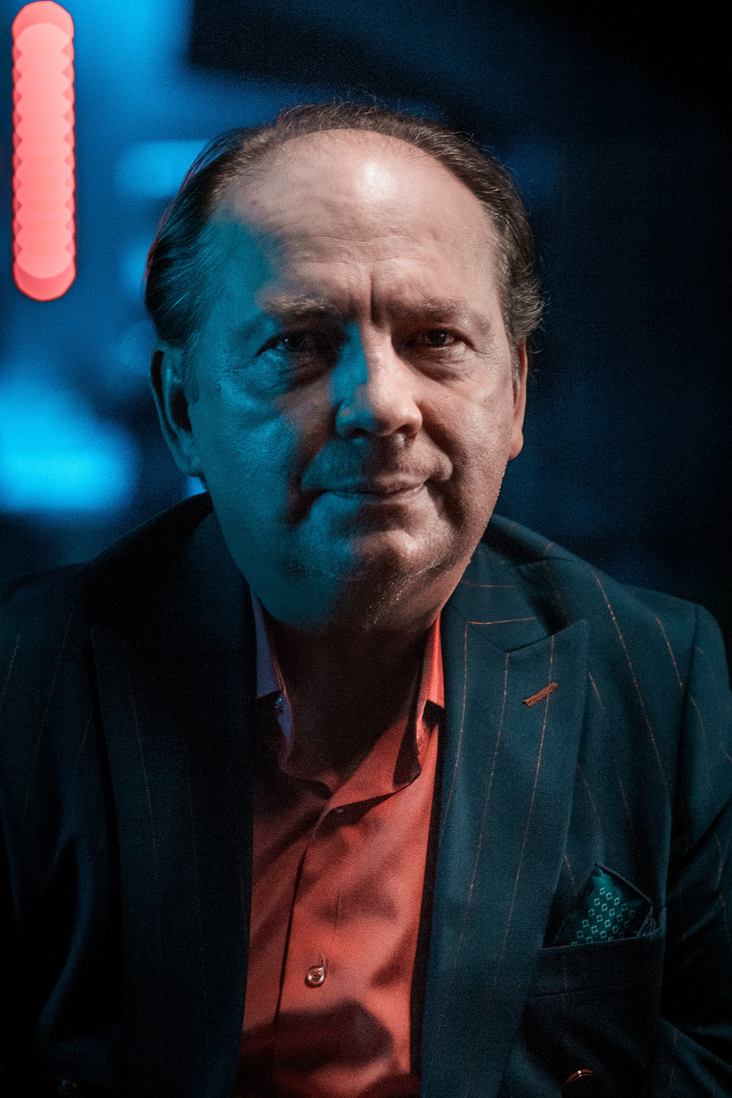 Мужской портрет для души и для бизнеса