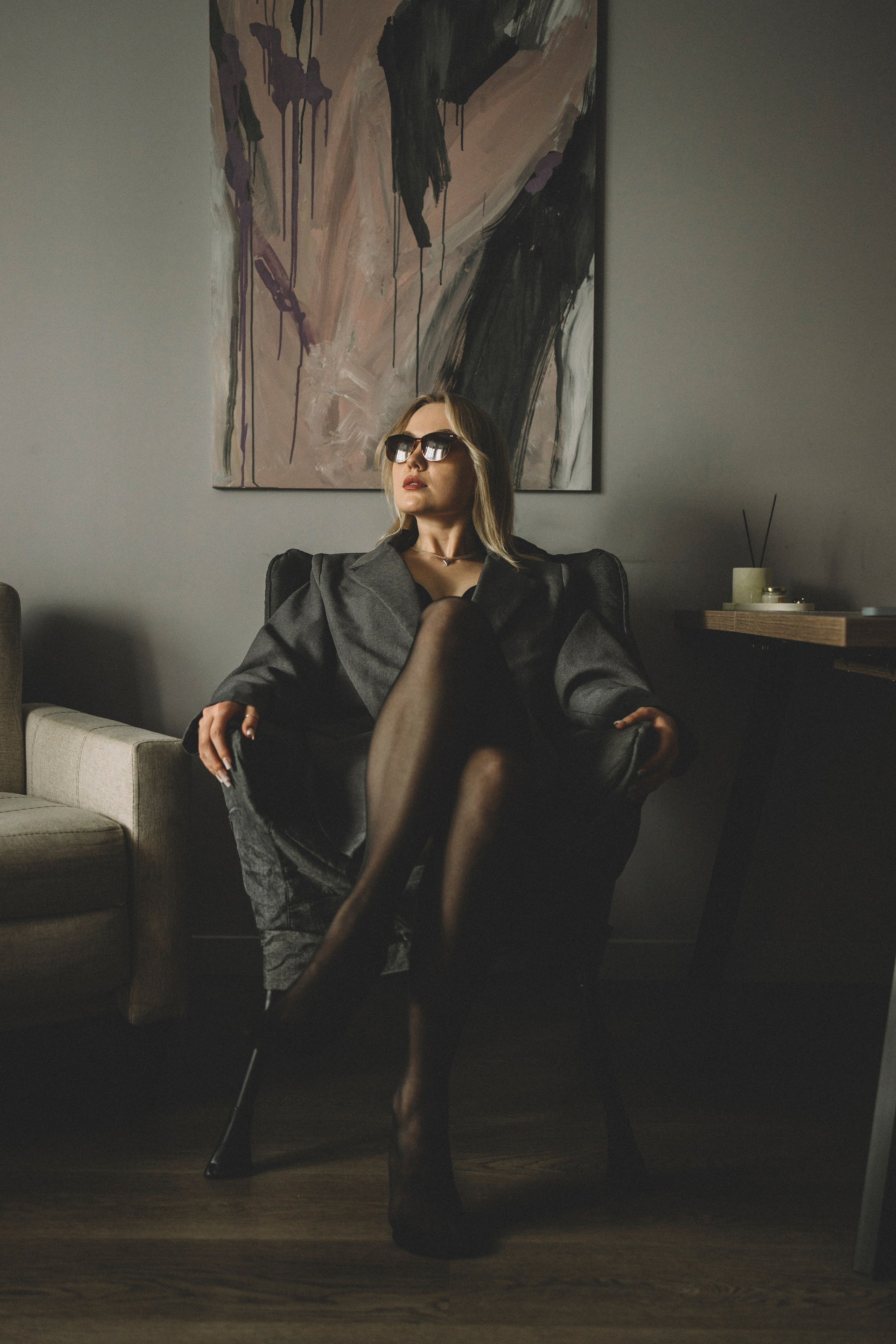 Женский портрет для тебя и твоего дела.