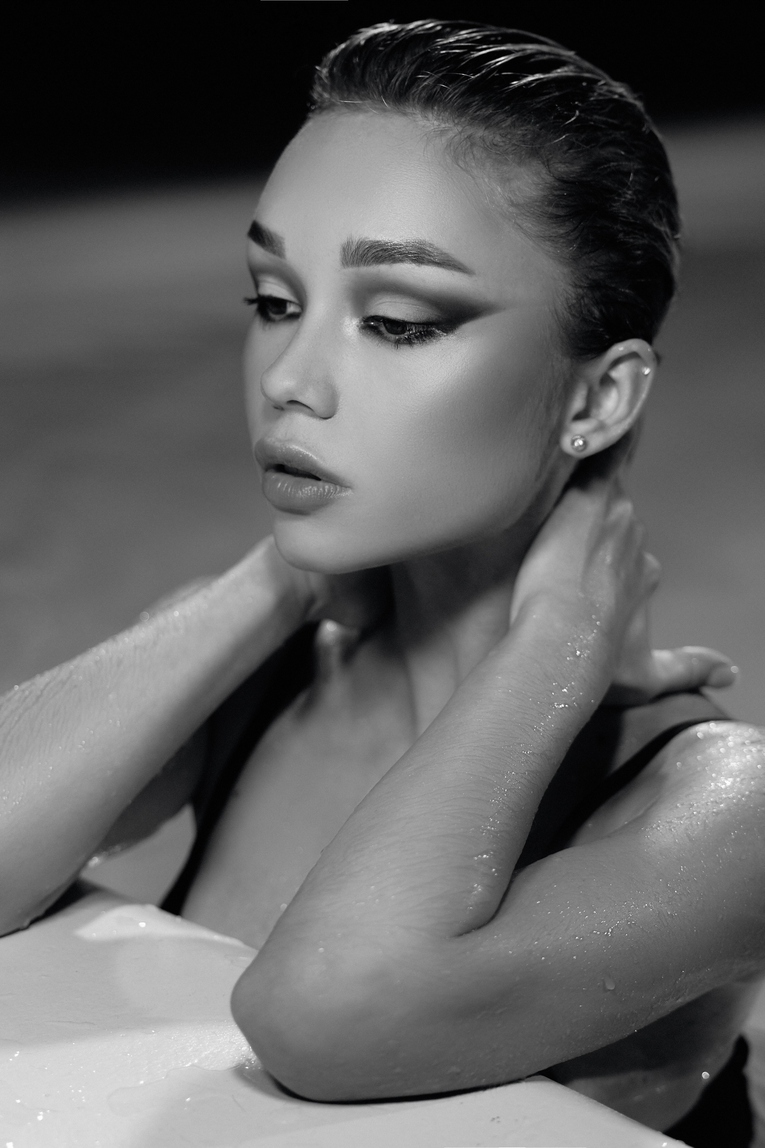 Варвара. Фэшн фотограф Алина darcalin в Москве