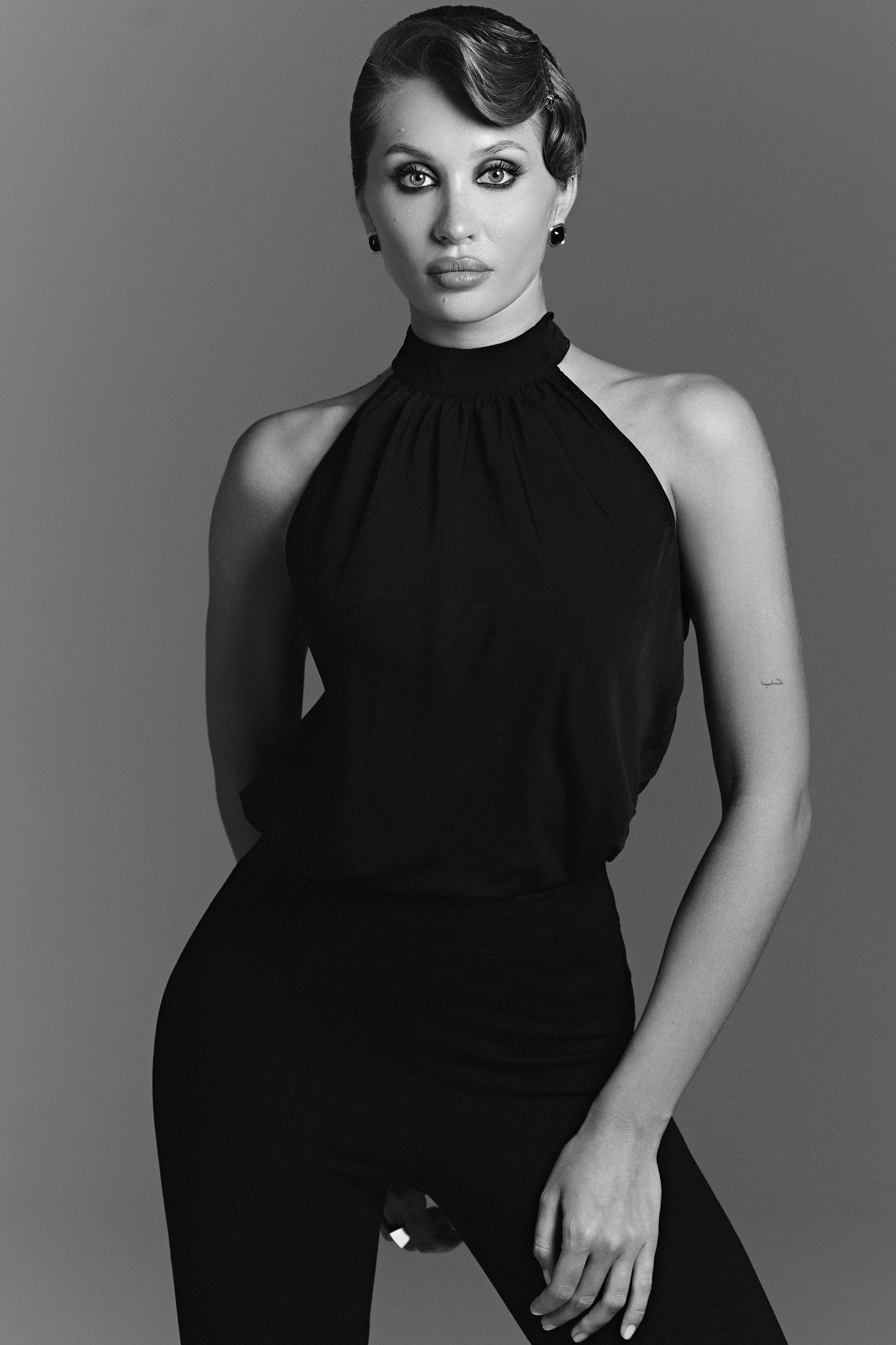 Таисия. Фэшн фотограф Алина darcalin в Москве