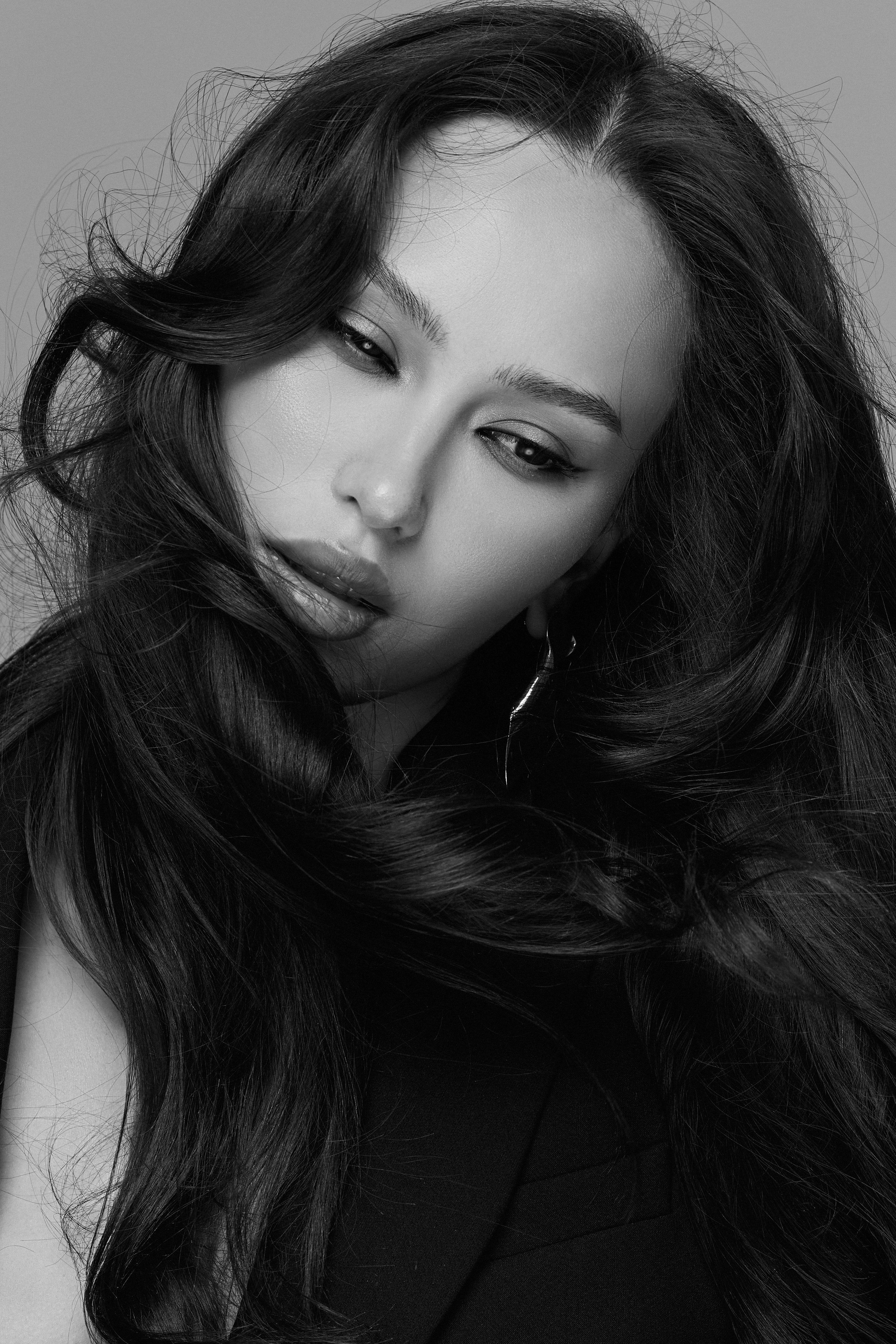 Настя. Фэшн фотограф Алина darcalin в Москве