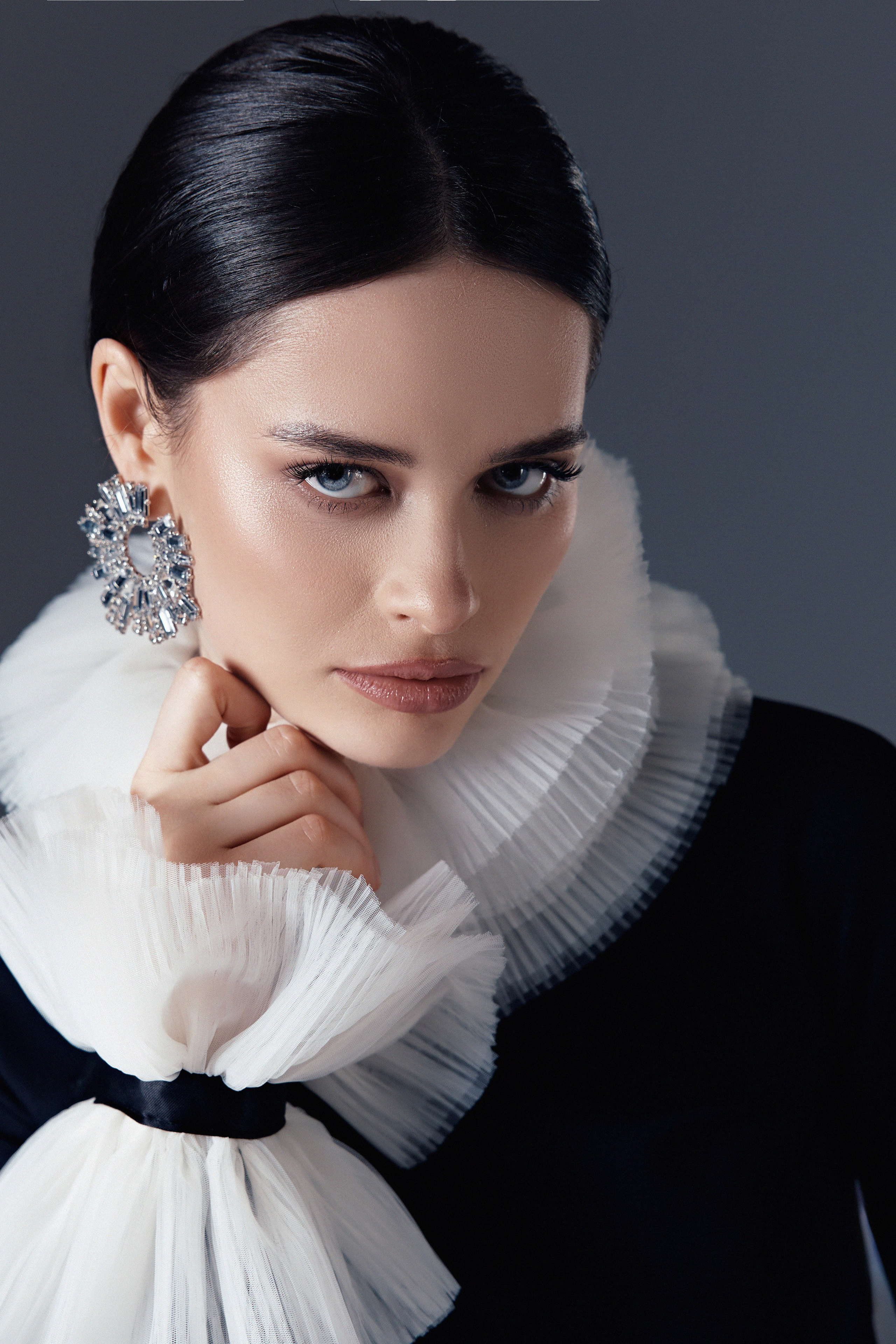 Дарина. Фэшн фотограф Алина darcalin в Москве