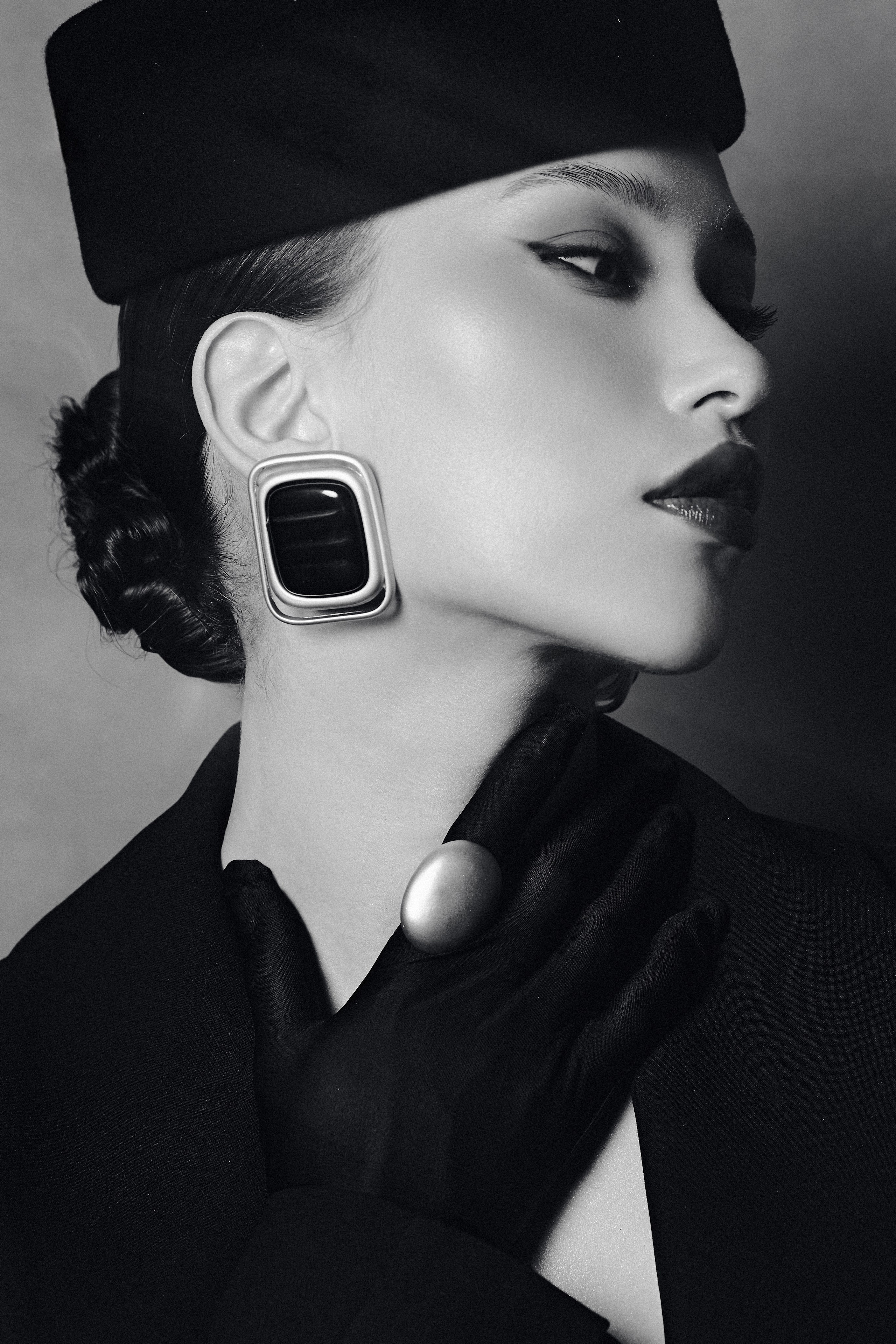 Настя. Фэшн фотограф Алина darcalin в Москве