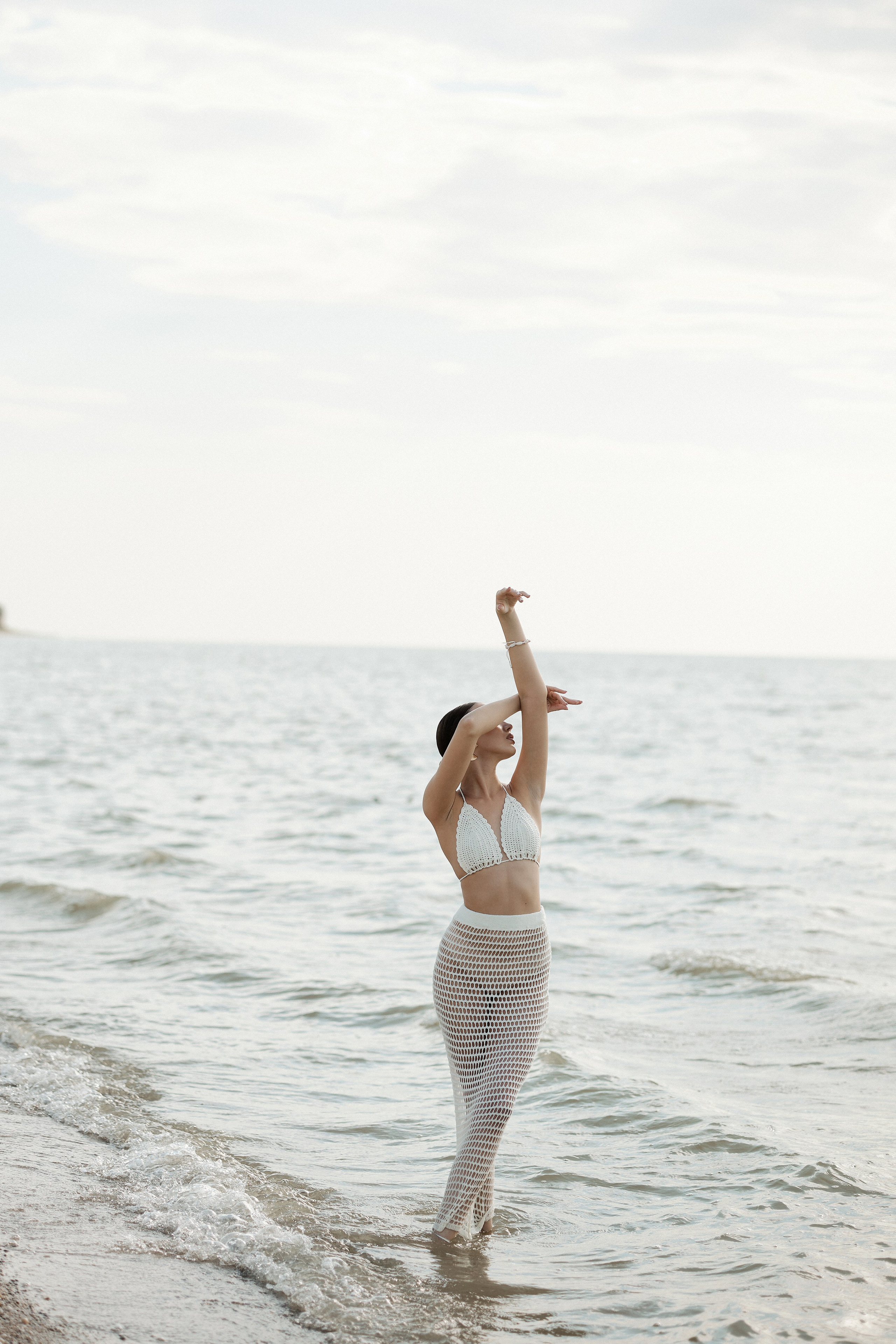 Лена. Фэшн фотограф Алина darcalin в Москве
