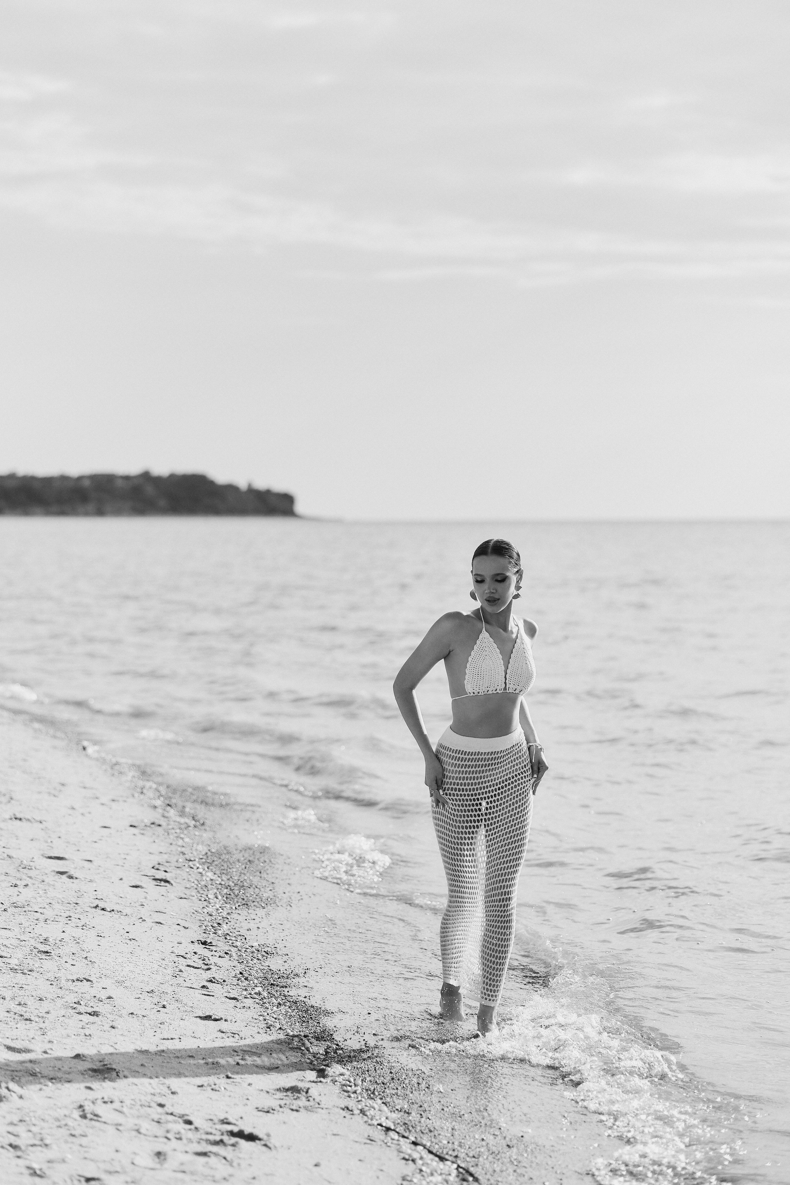 Лена. Фэшн фотограф Алина darcalin в Москве