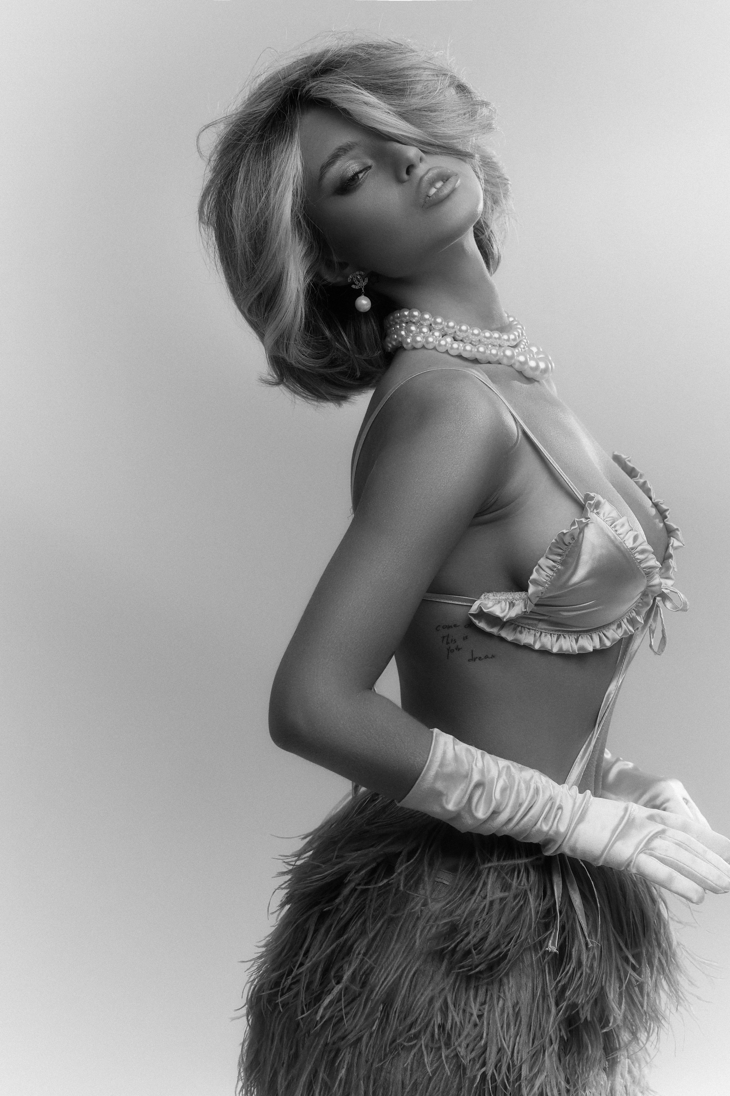 Лера. Фэшн фотограф Алина darcalin в Москве