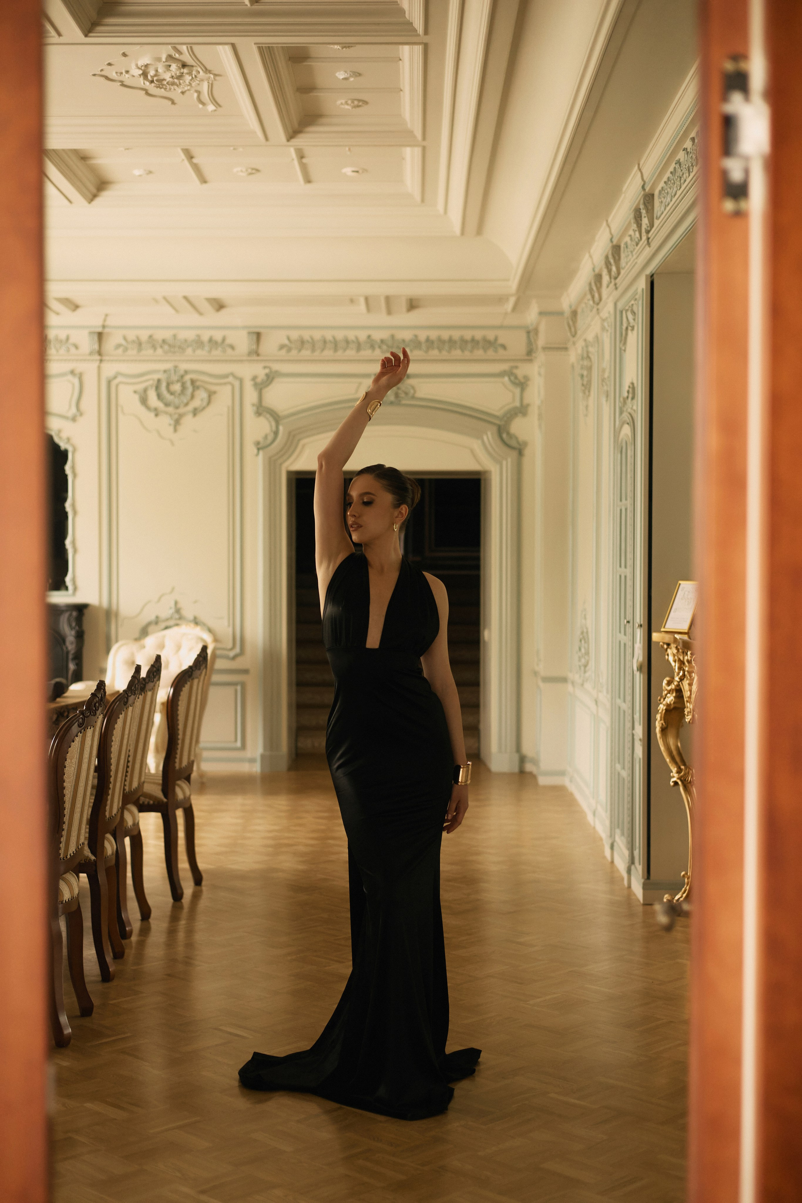 Виктория. Фэшн фотограф Алина darcalin в Москве