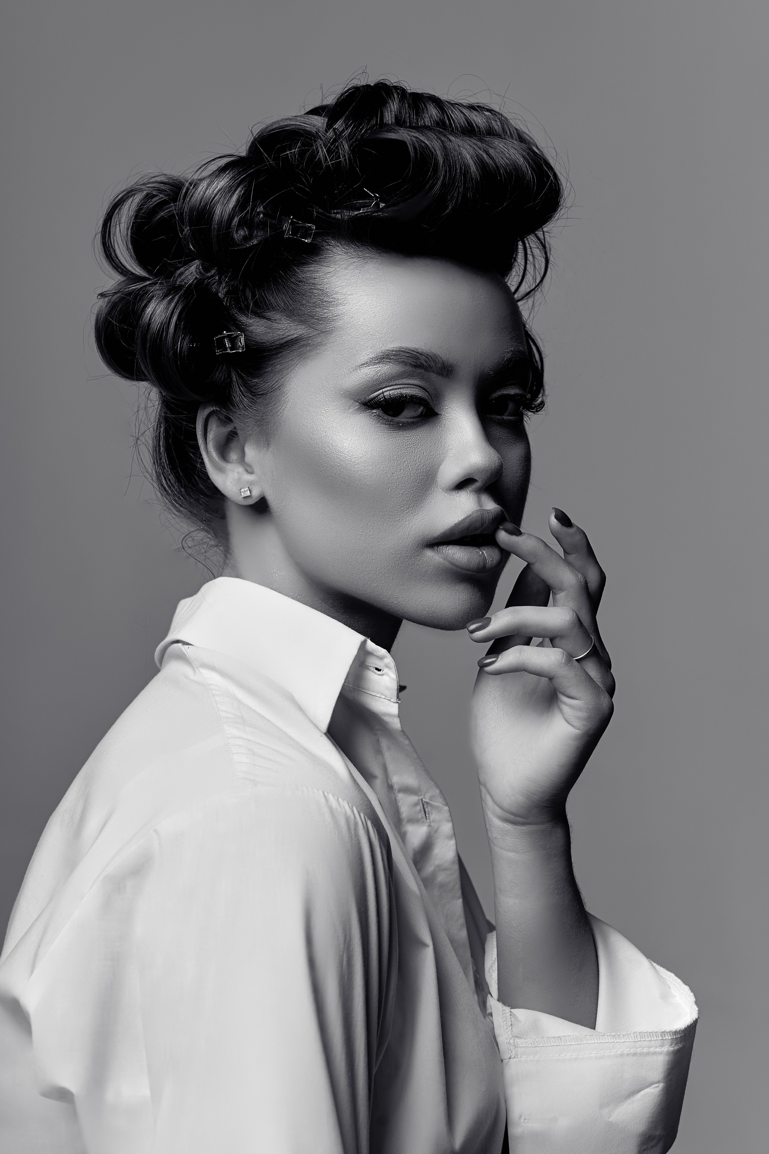 Дарья. Фэшн фотограф Алина darcalin в Москве