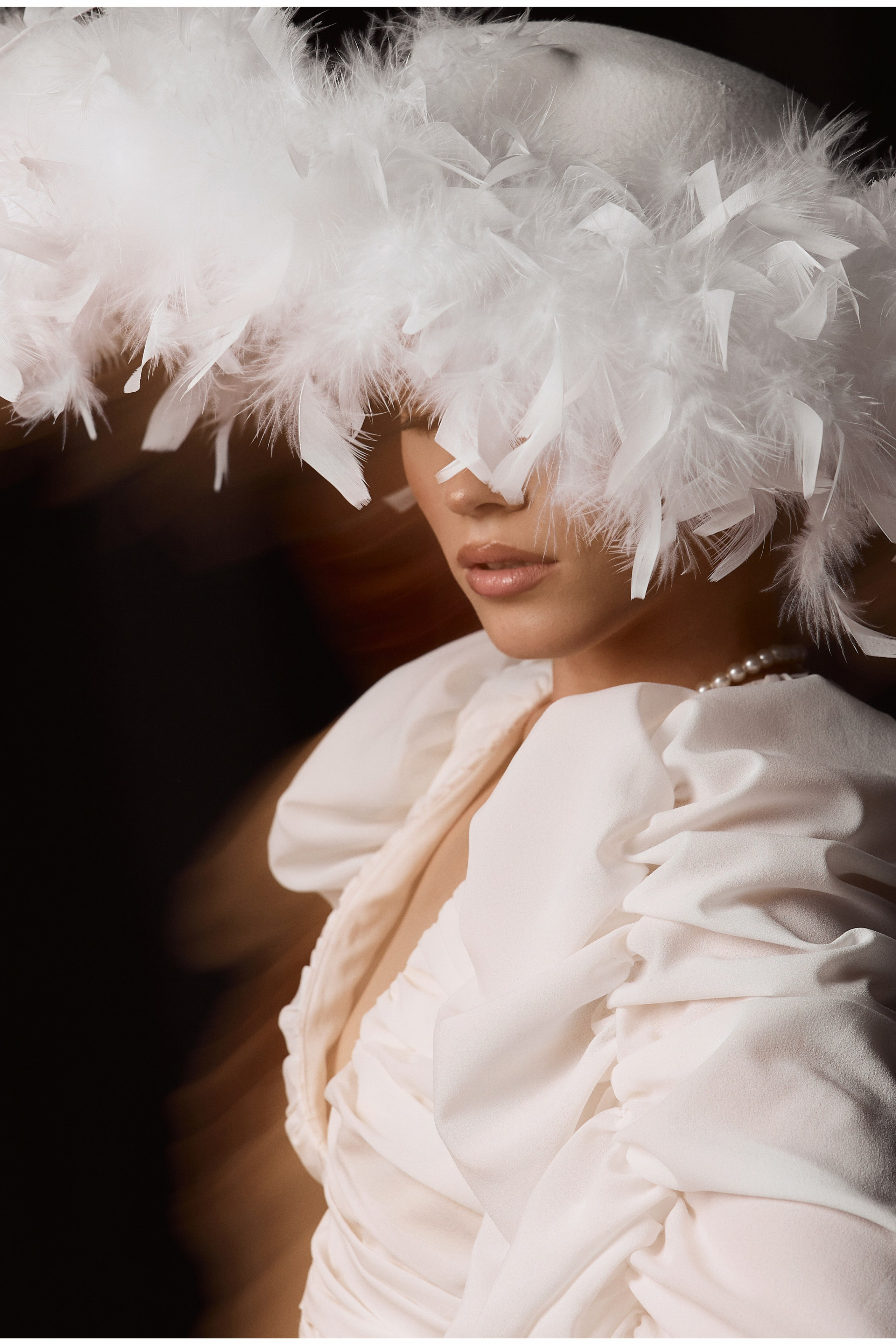 Мария. Фэшн фотограф Алина darcalin в Москве