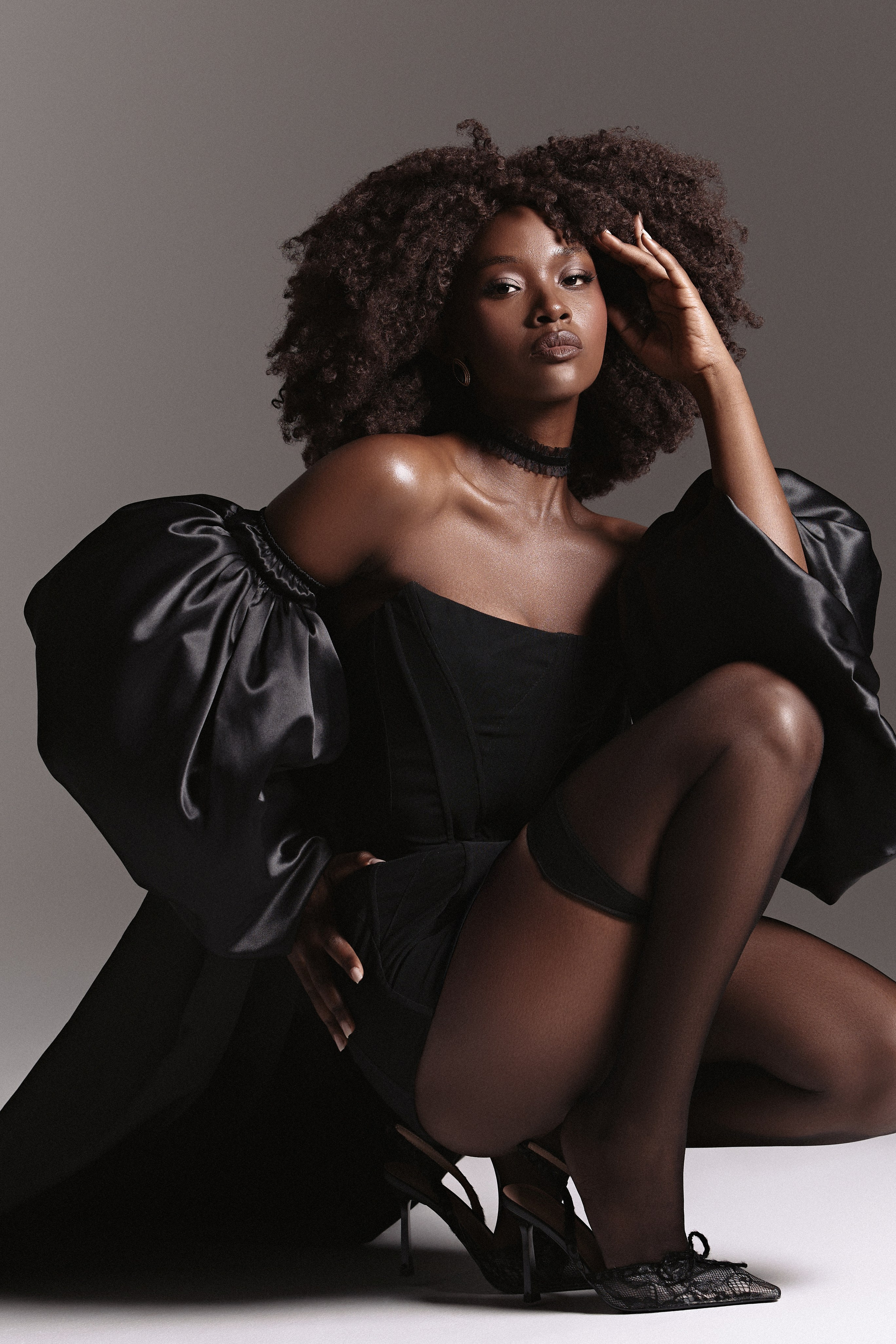 Элли. Фэшн фотограф Алина darcalin в Москве