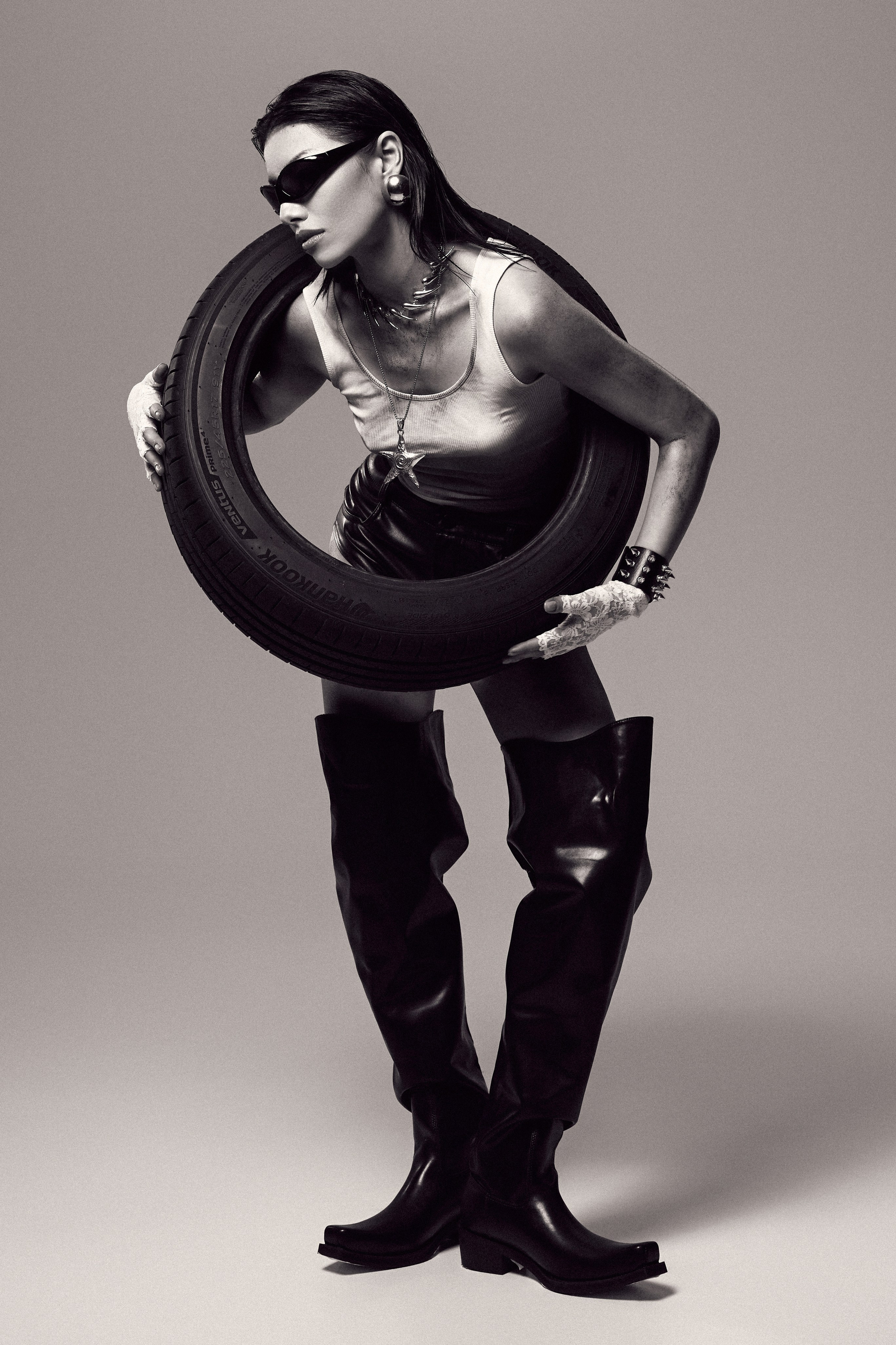 Саша. Фэшн фотограф Алина darcalin в Москве