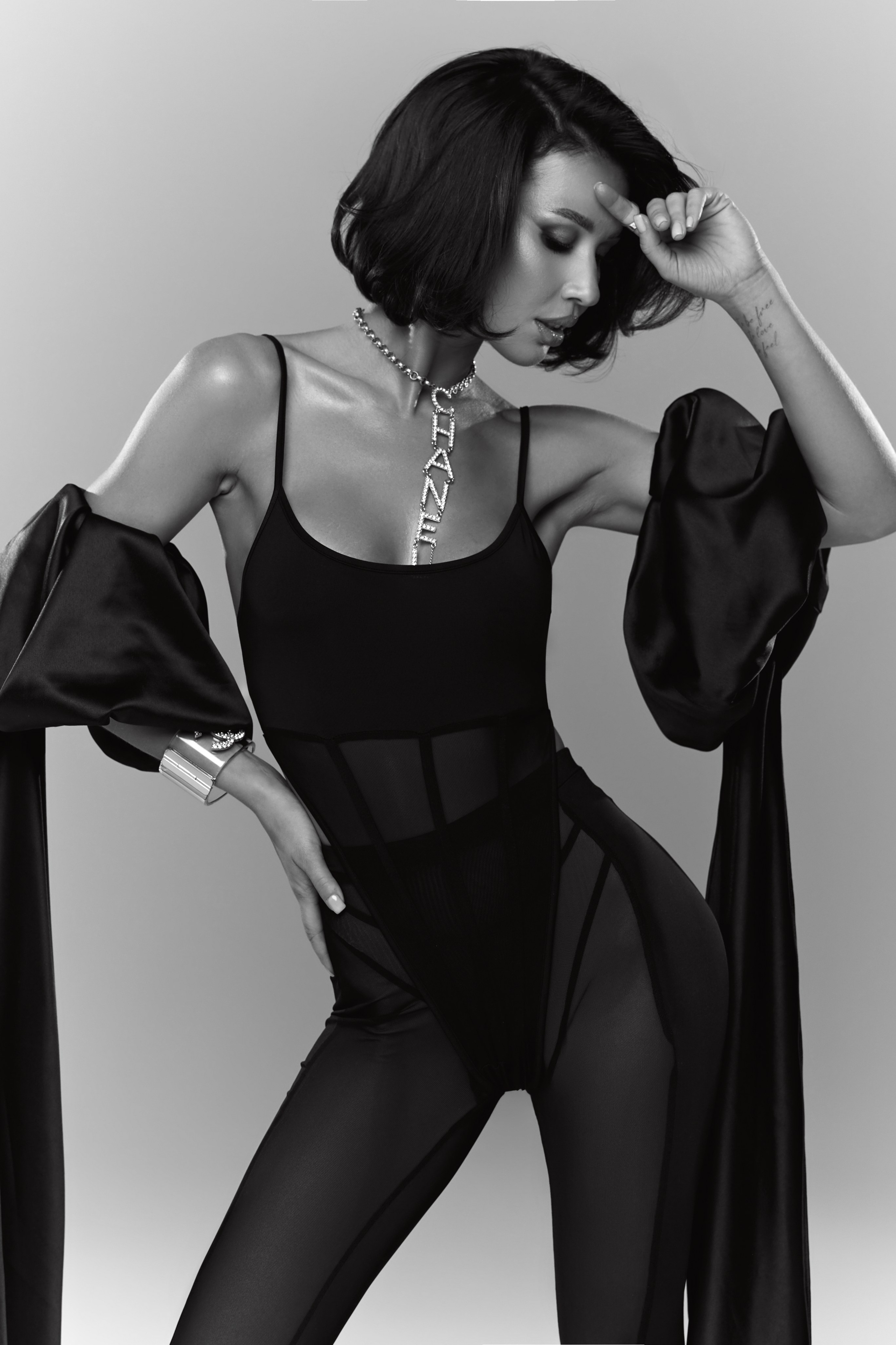 Ксения. Фэшн фотограф Алина darcalin в Москве