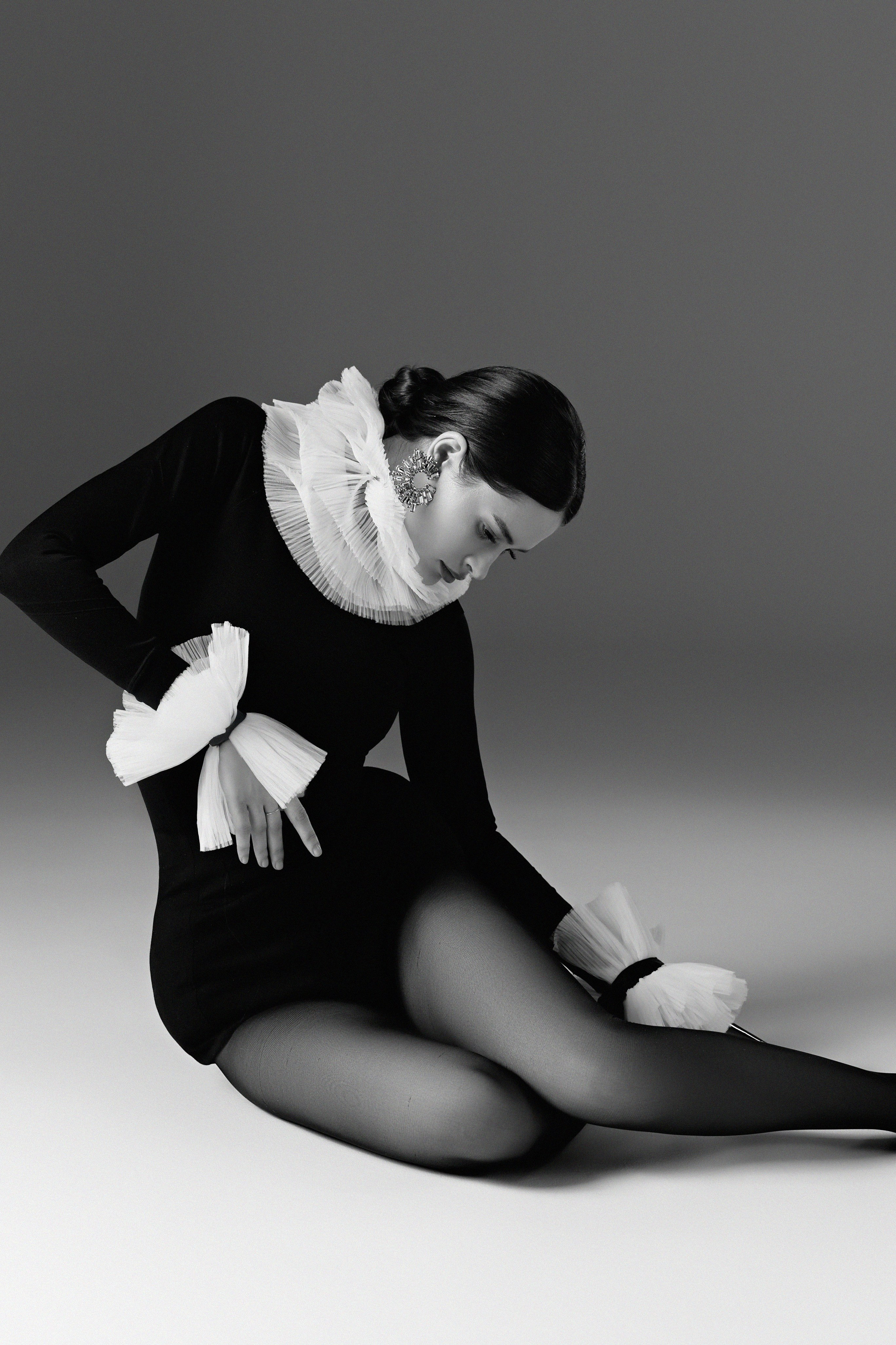 Дарина. Фэшн фотограф Алина darcalin в Москве