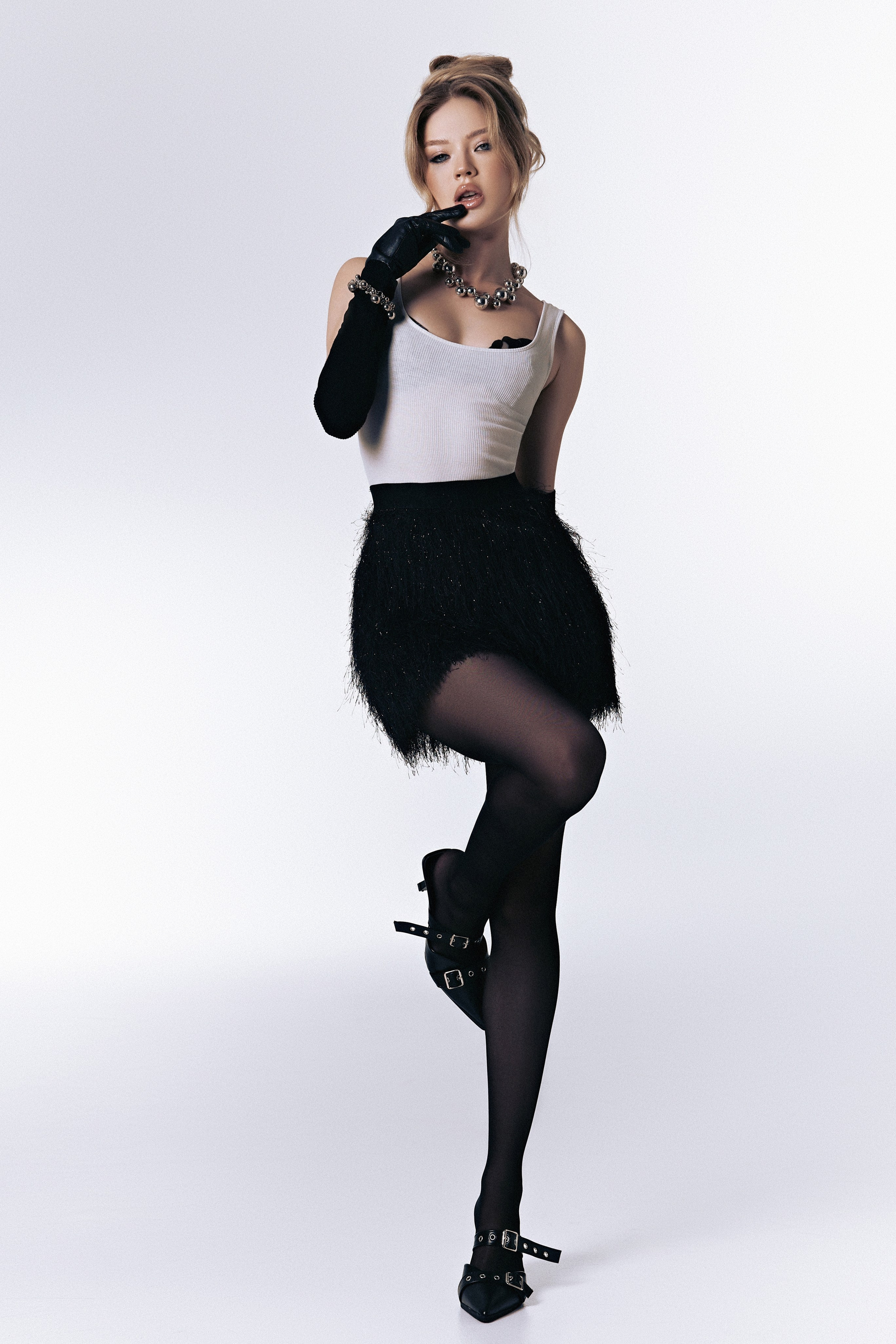 Анна. Фэшн фотограф Алина darcalin в Москве