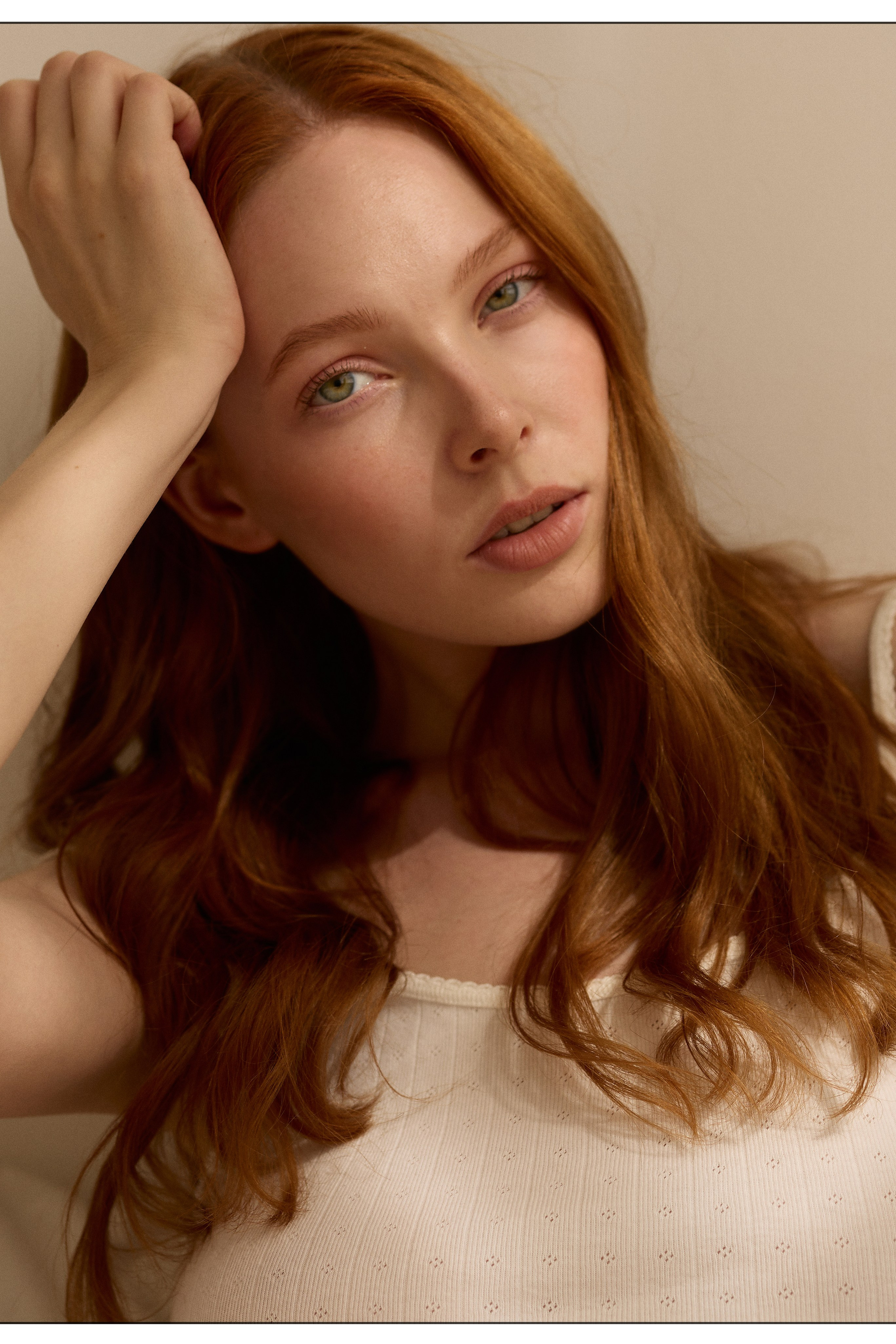 Марго. Фэшн фотограф Алина darcalin в Москве