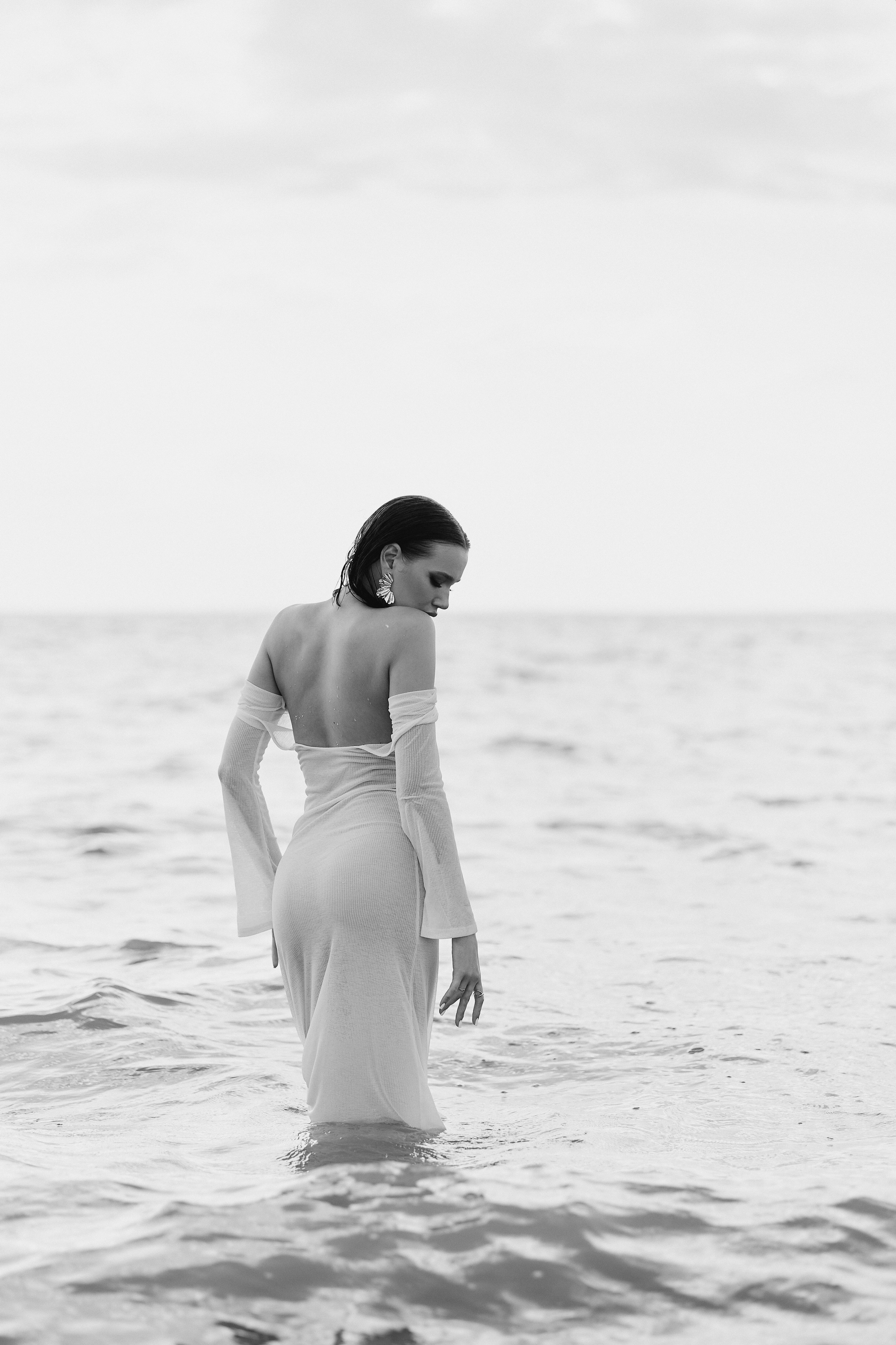 Лена. Фэшн фотограф Алина darcalin в Москве