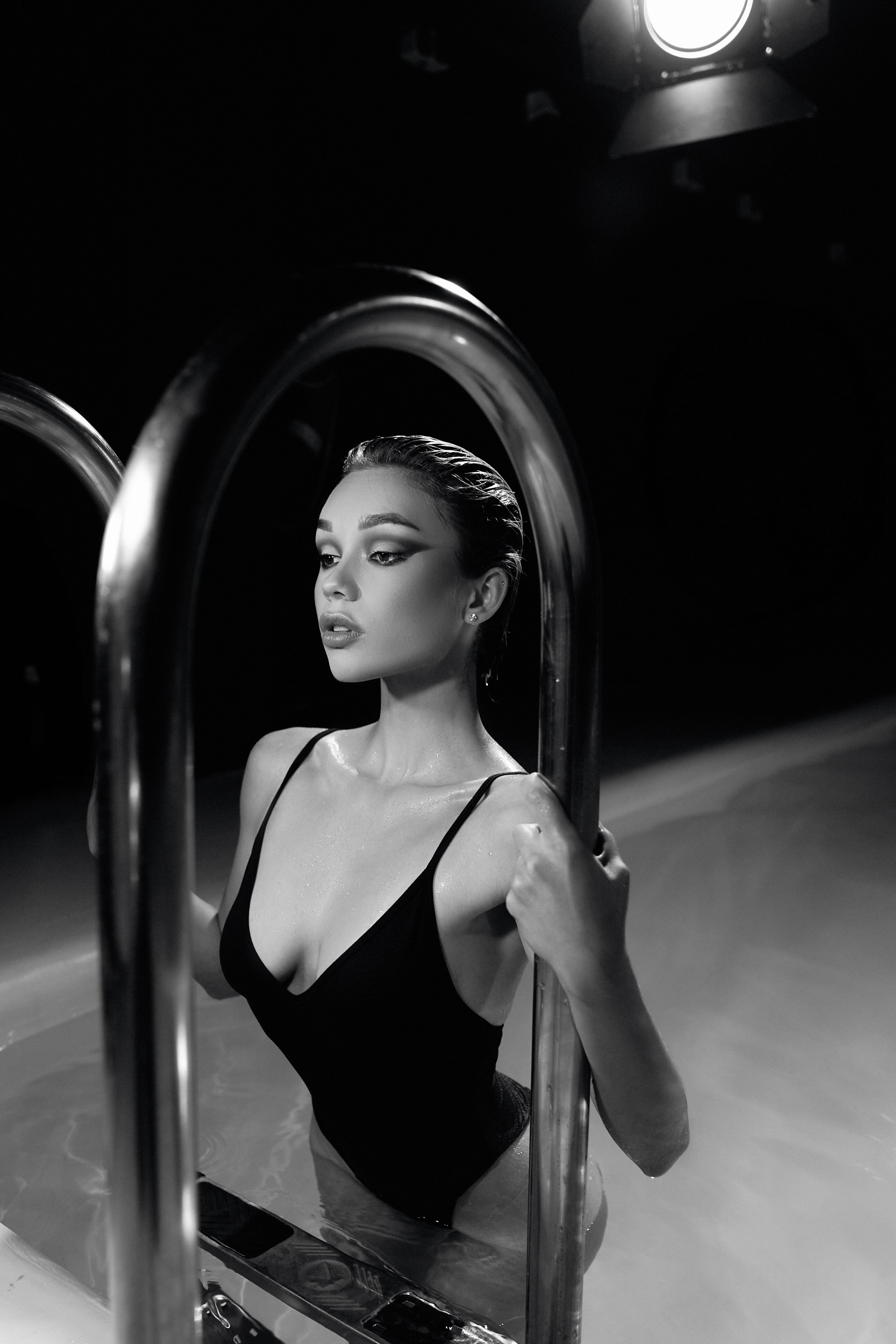 Варвара. Фэшн фотограф Алина darcalin в Москве