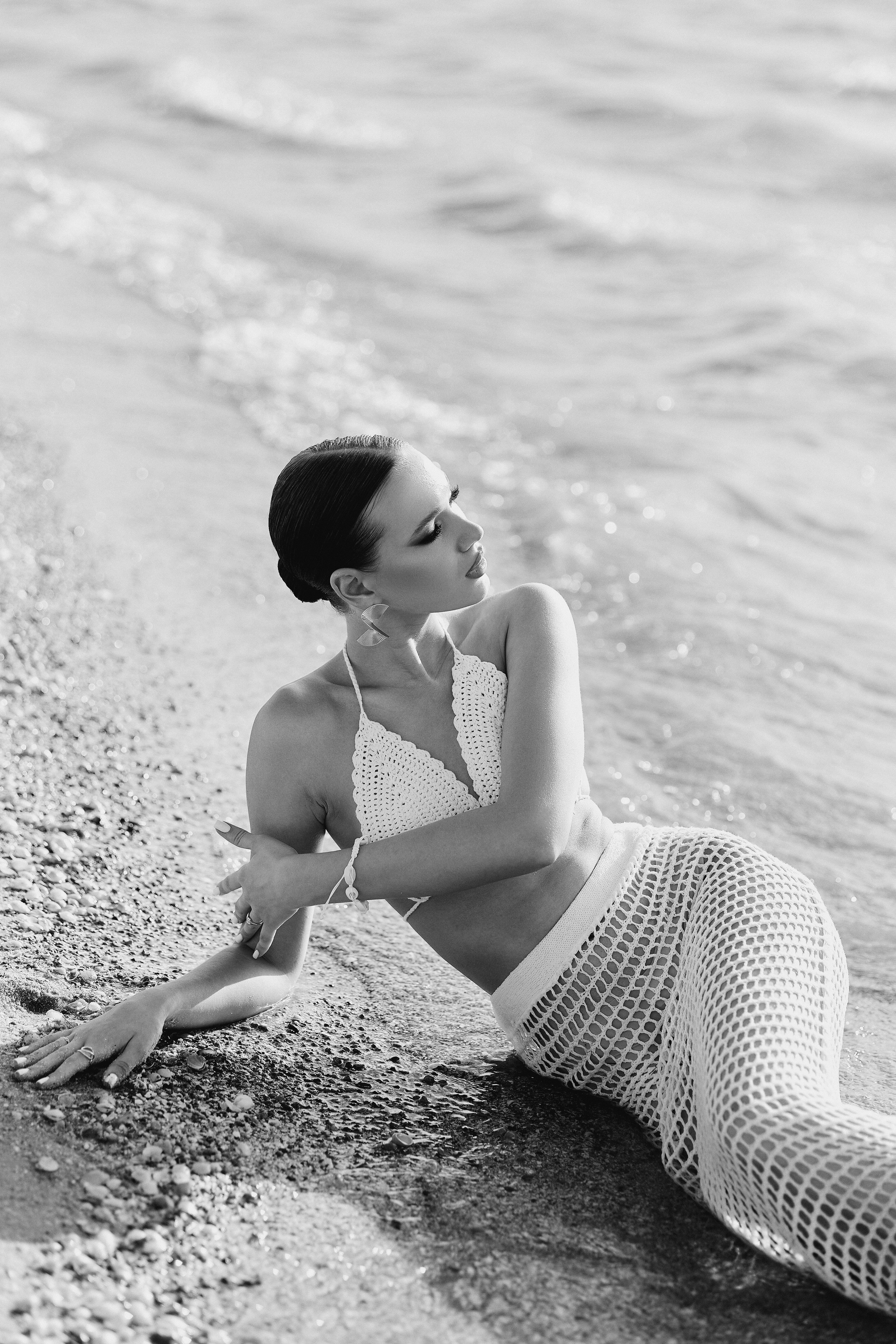 Лена. Фэшн фотограф Алина darcalin в Москве