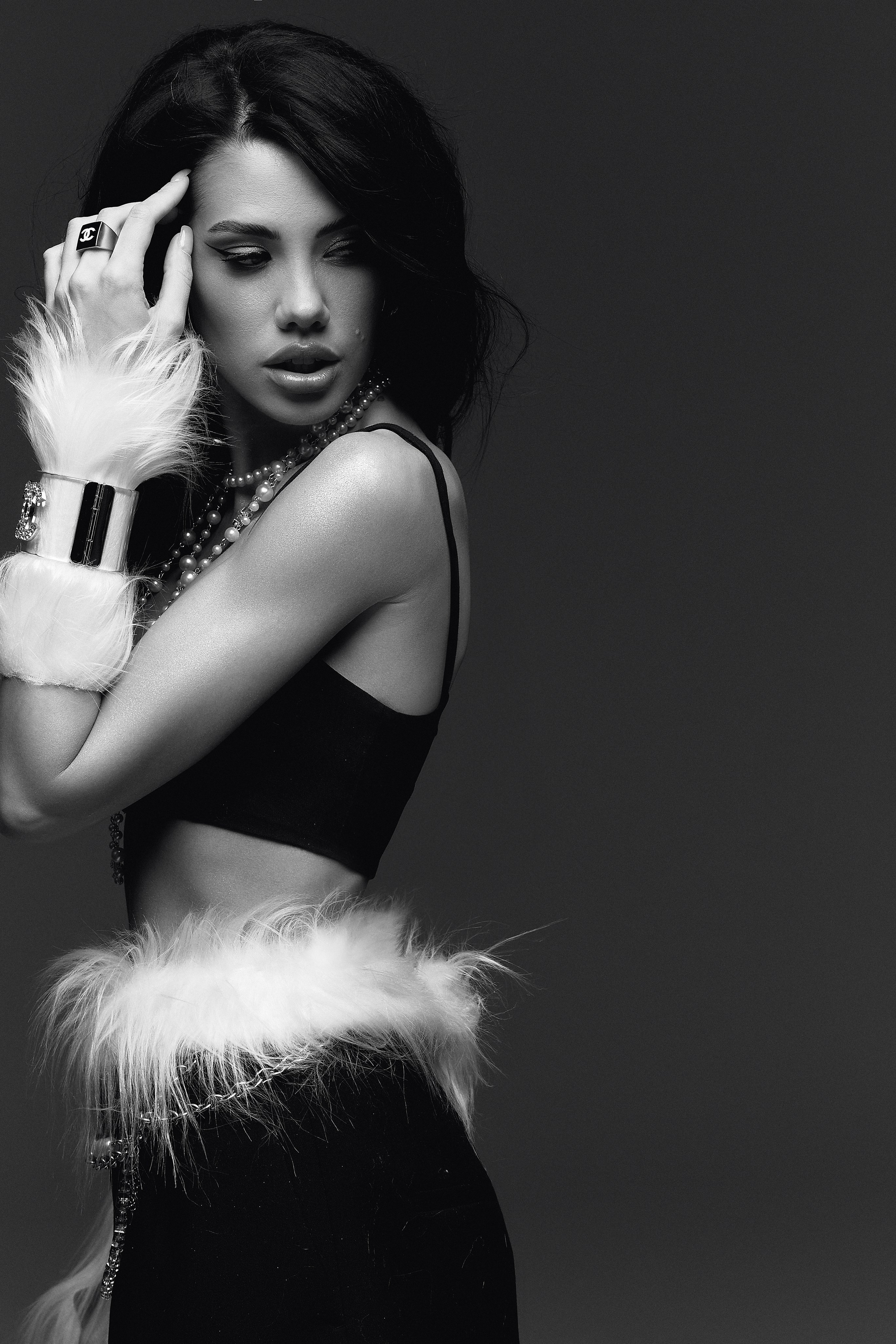 Ангелина. Фэшн фотограф Алина darcalin в Москве