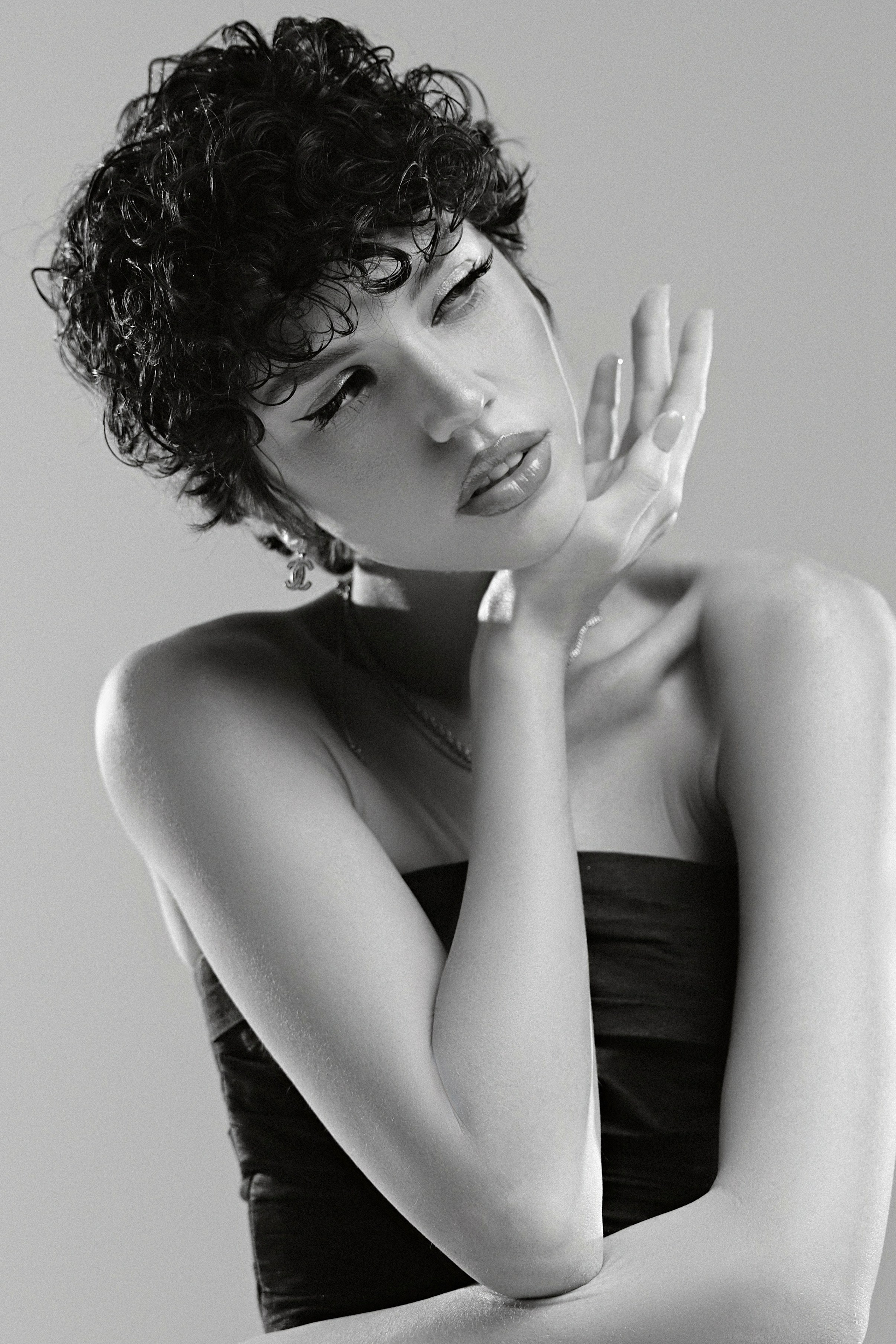 Li Femme. Фэшн фотограф Алина darcalin в Москве