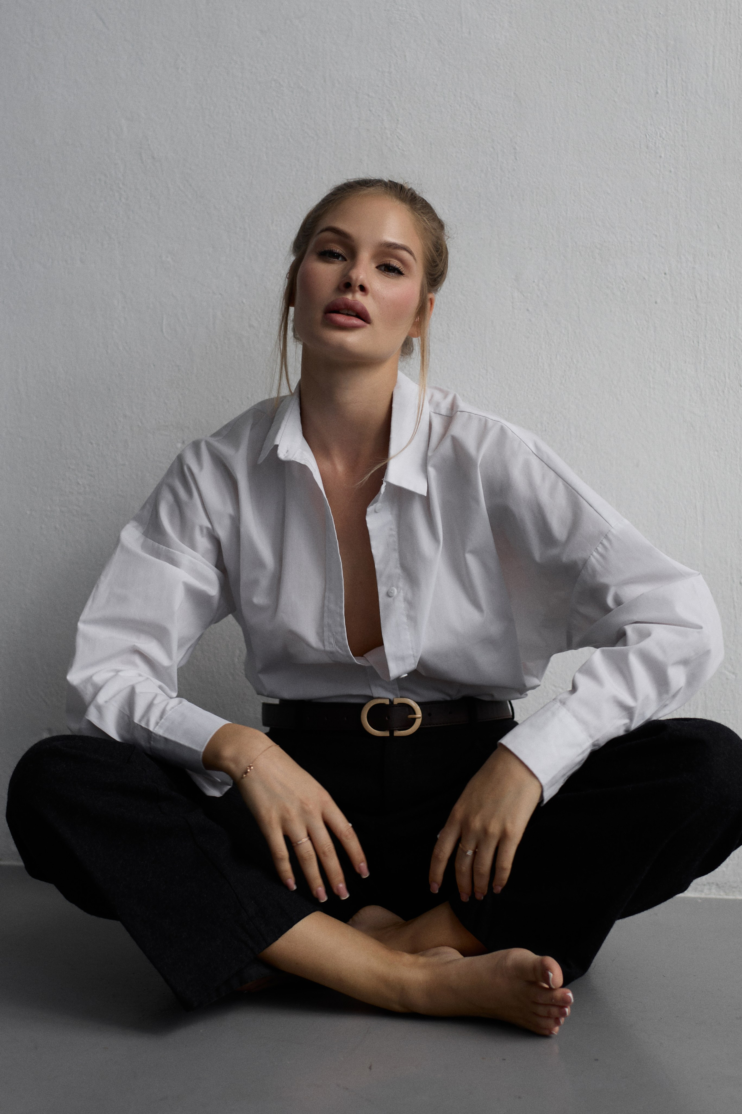 Мария. Фэшн фотограф Алина darcalin в Москве