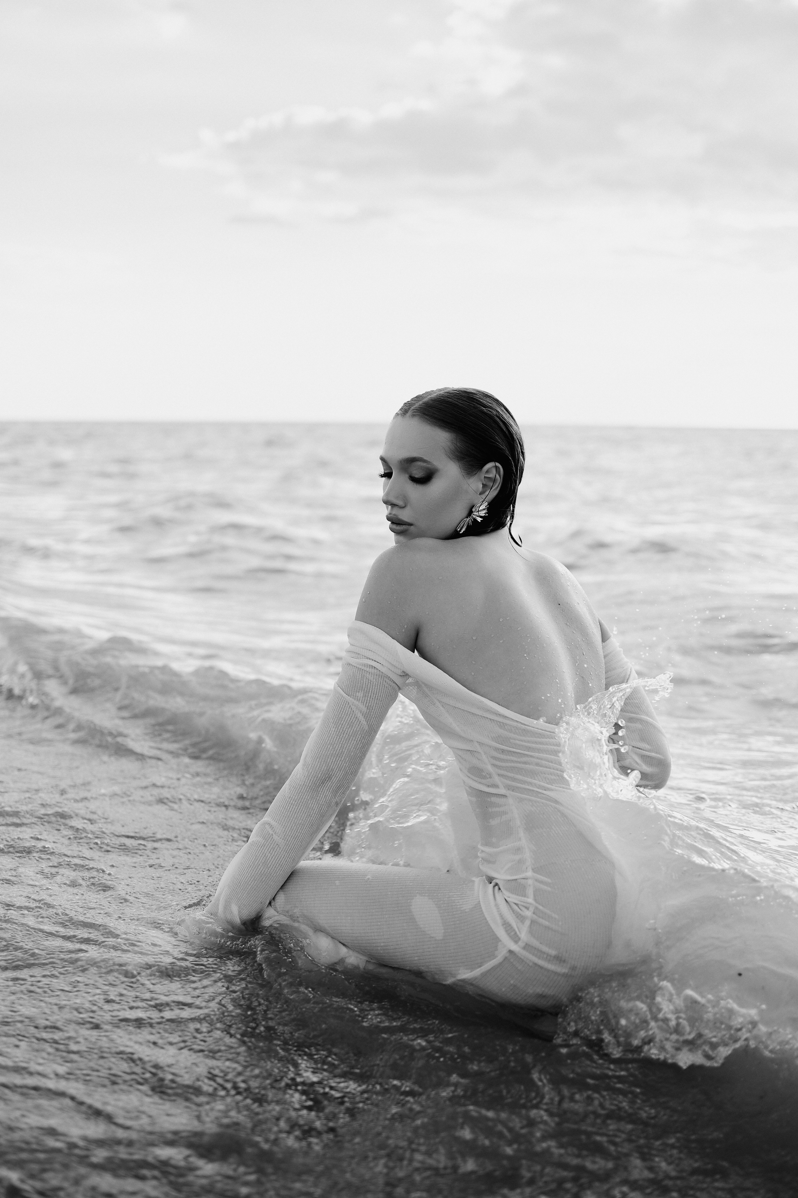 Лена. Фэшн фотограф Алина darcalin в Москве