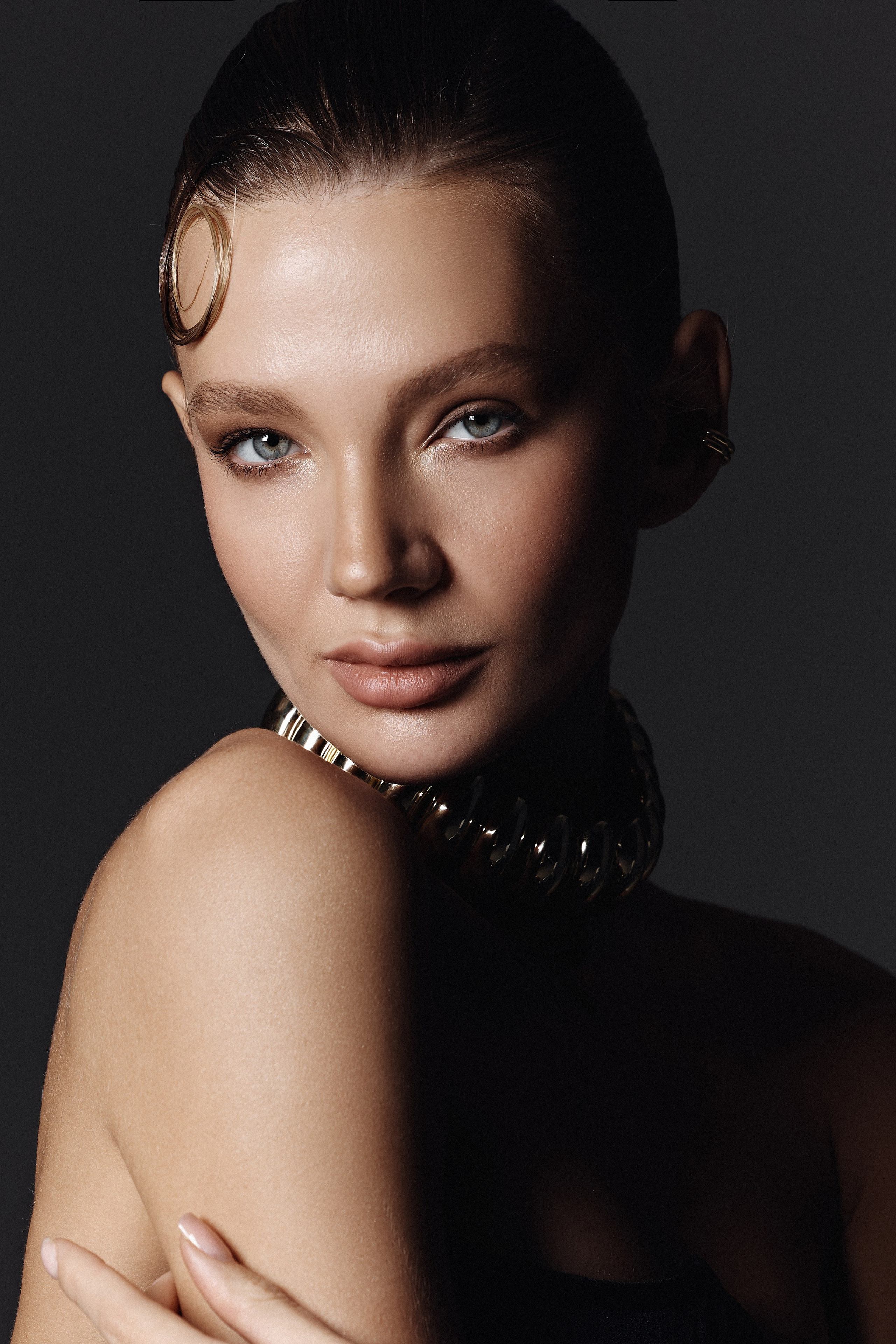 Милена. Фэшн фотограф Алина darcalin в Москве