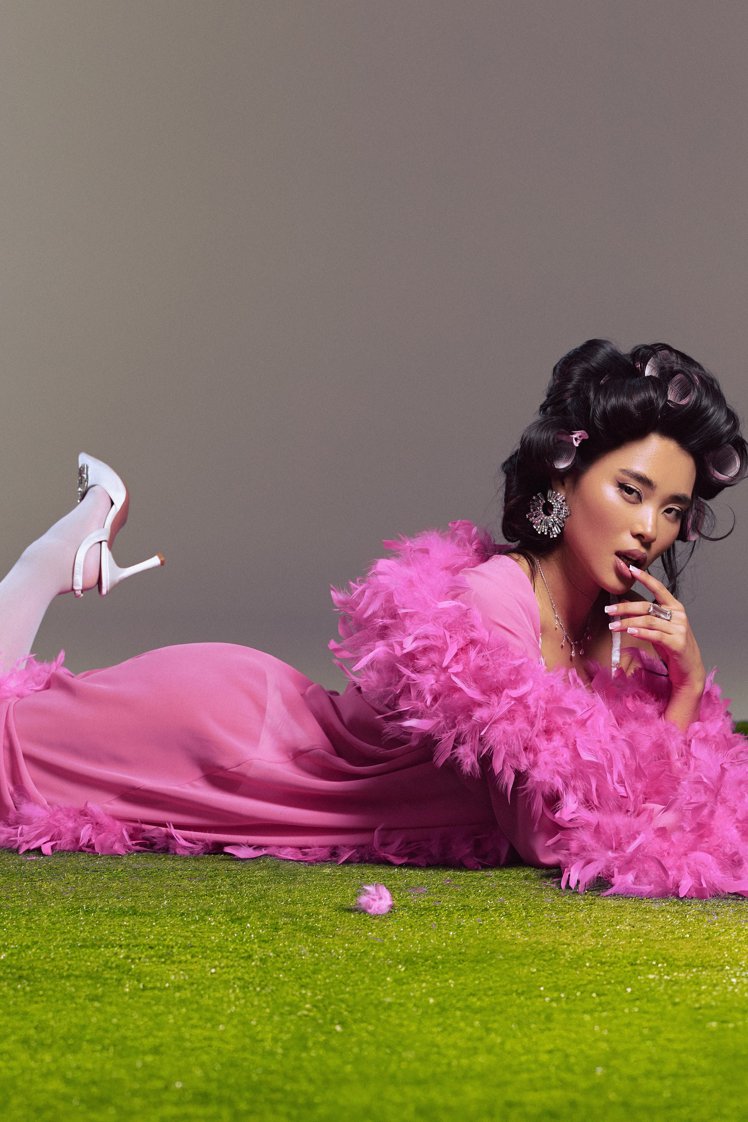 Гиляна. Фэшн фотограф Алина darcalin в Москве