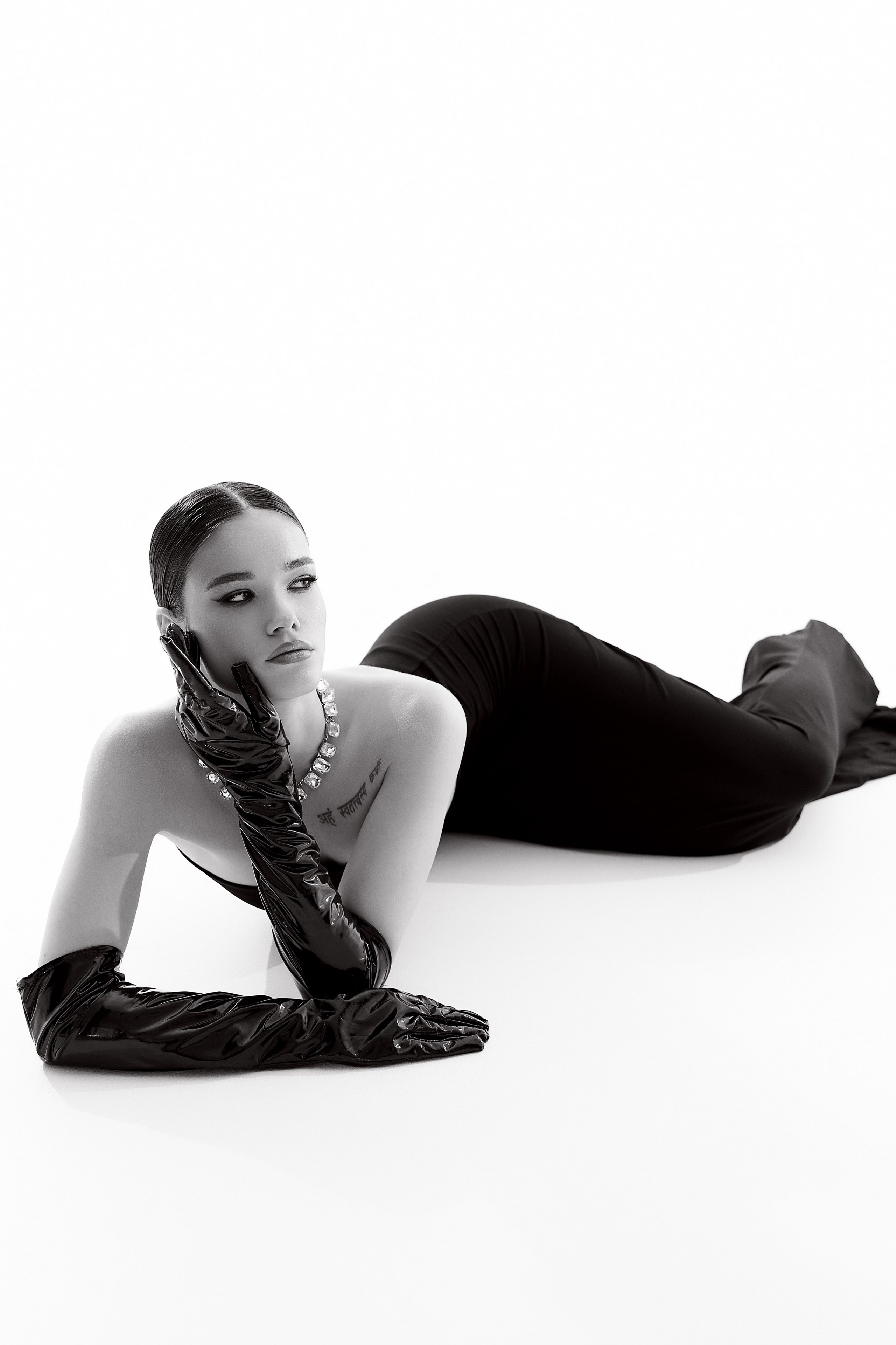 Мария. Фэшн фотограф Алина darcalin в Москве