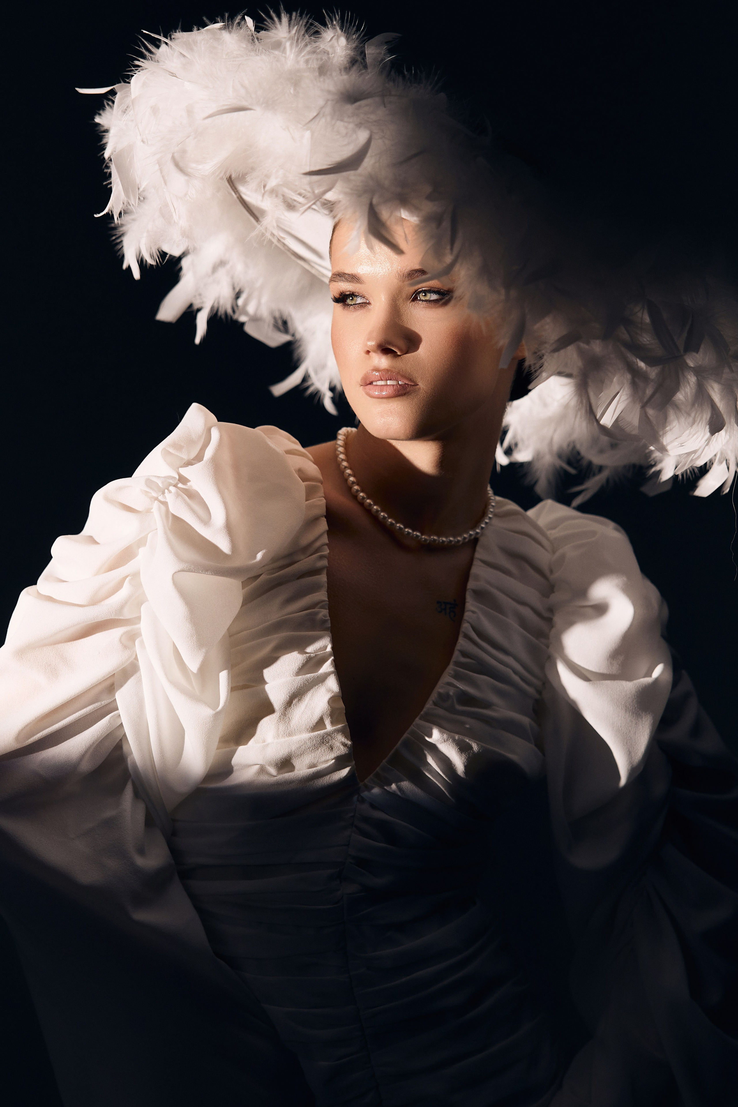 Мария. Фэшн фотограф Алина darcalin в Москве