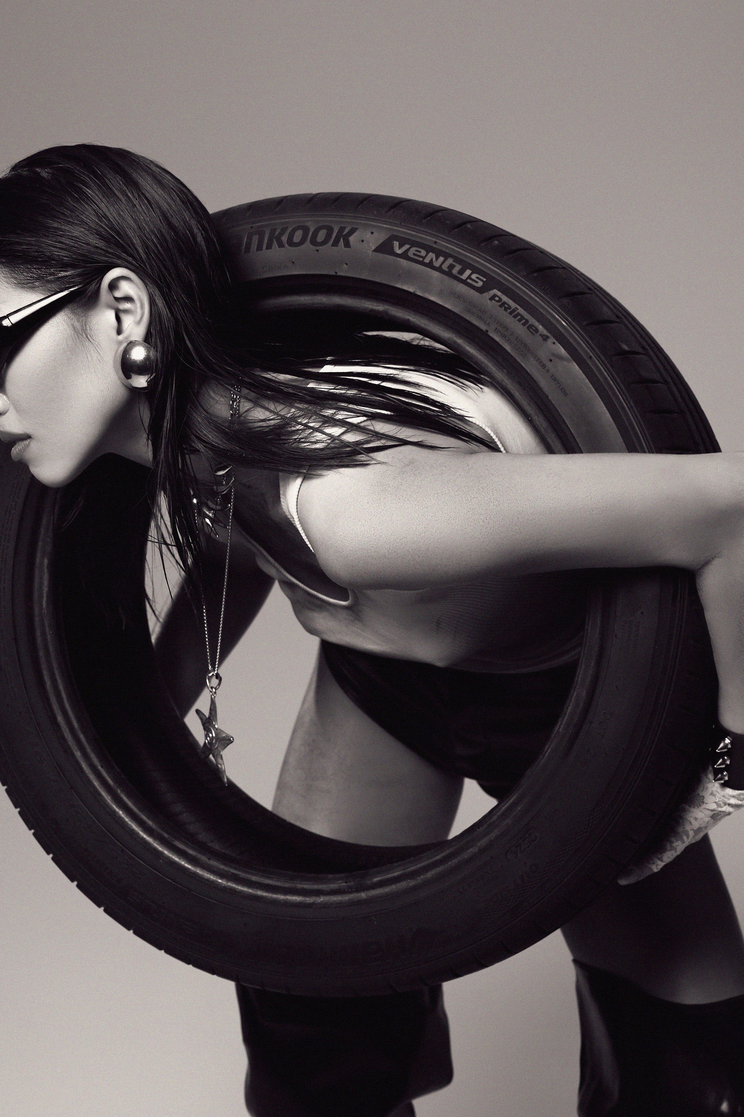 Саша. Фэшн фотограф Алина darcalin в Москве