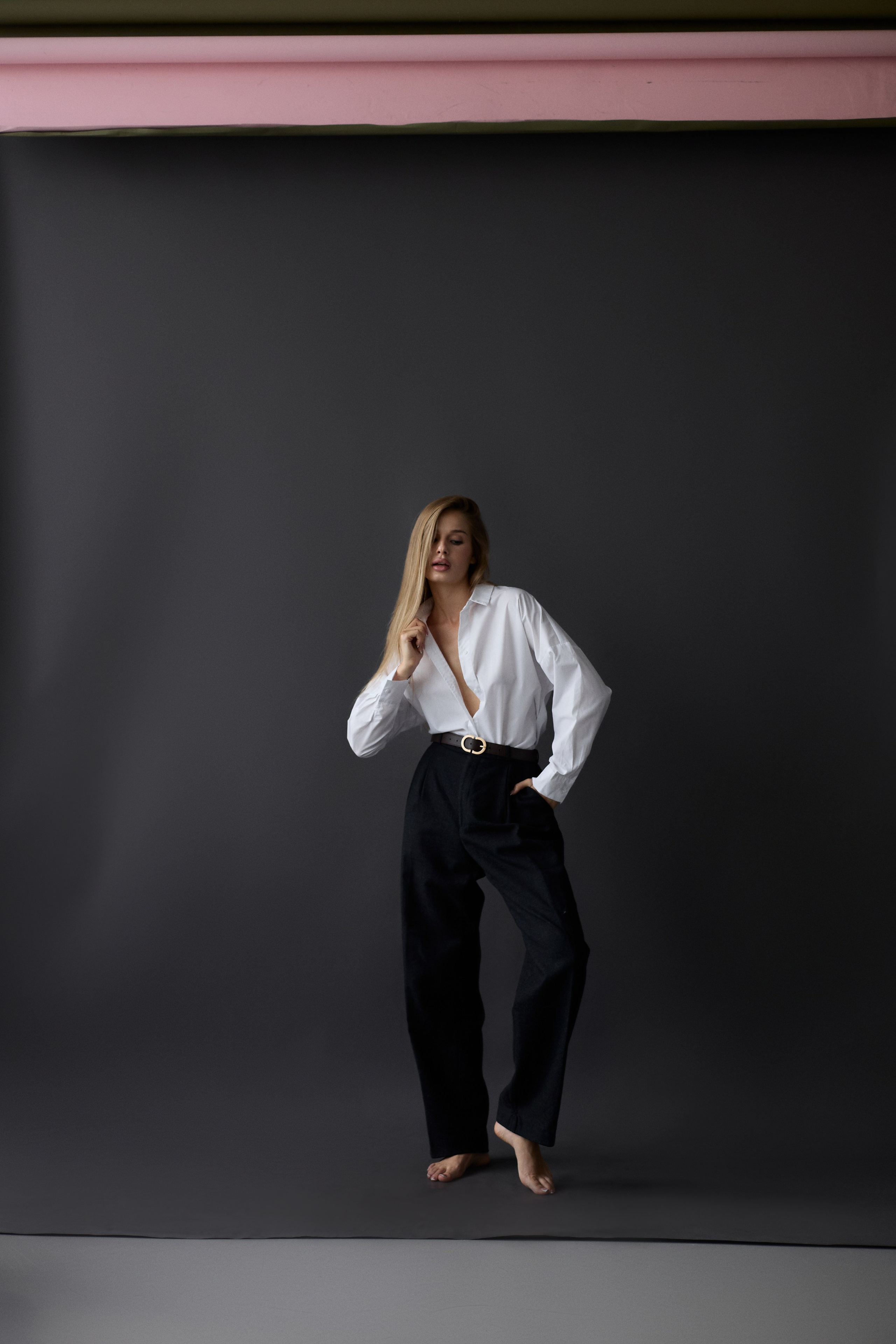 Мария. Фэшн фотограф Алина darcalin в Москве