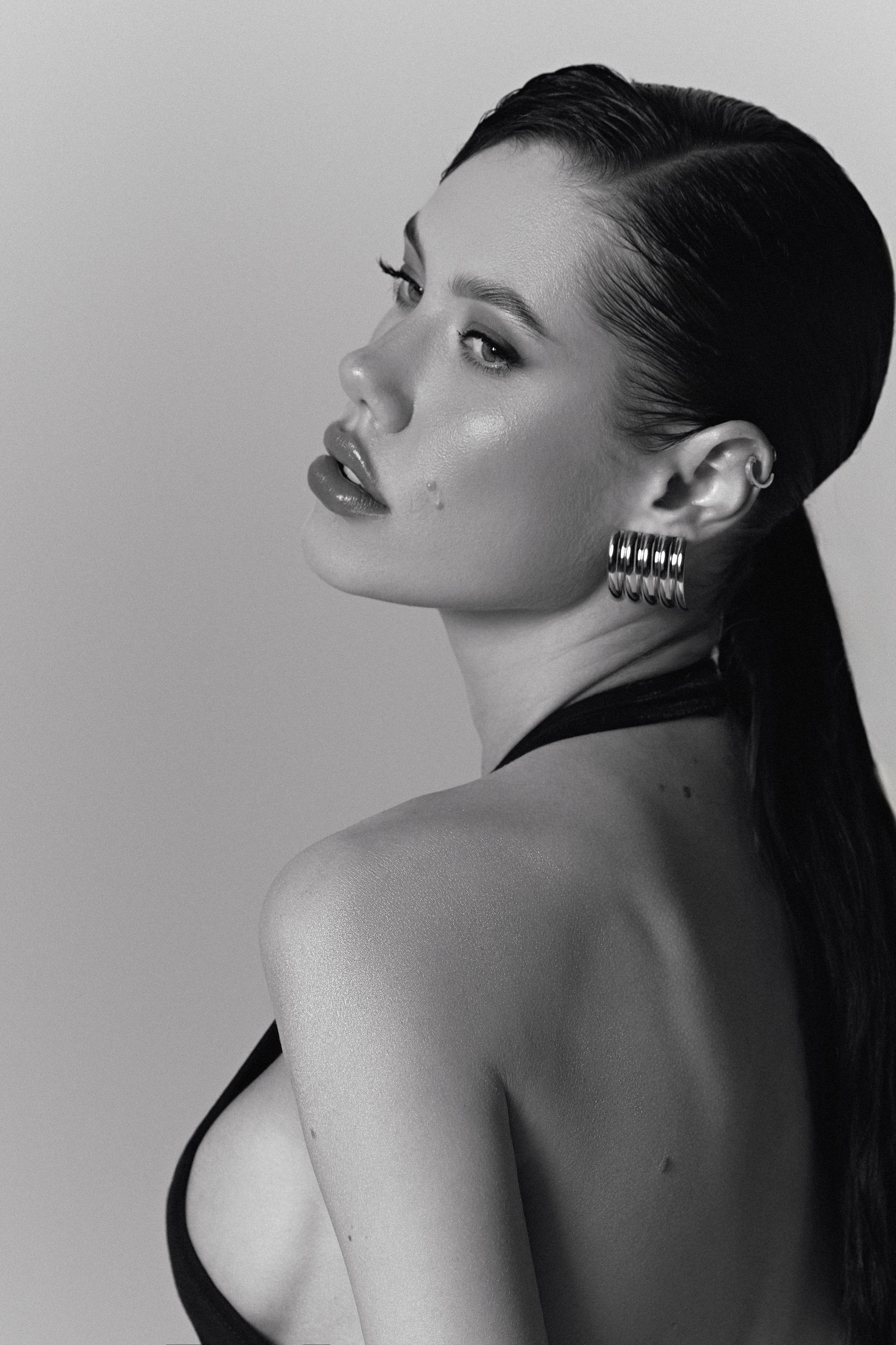 Ангелина. Фэшн фотограф Алина darcalin в Москве