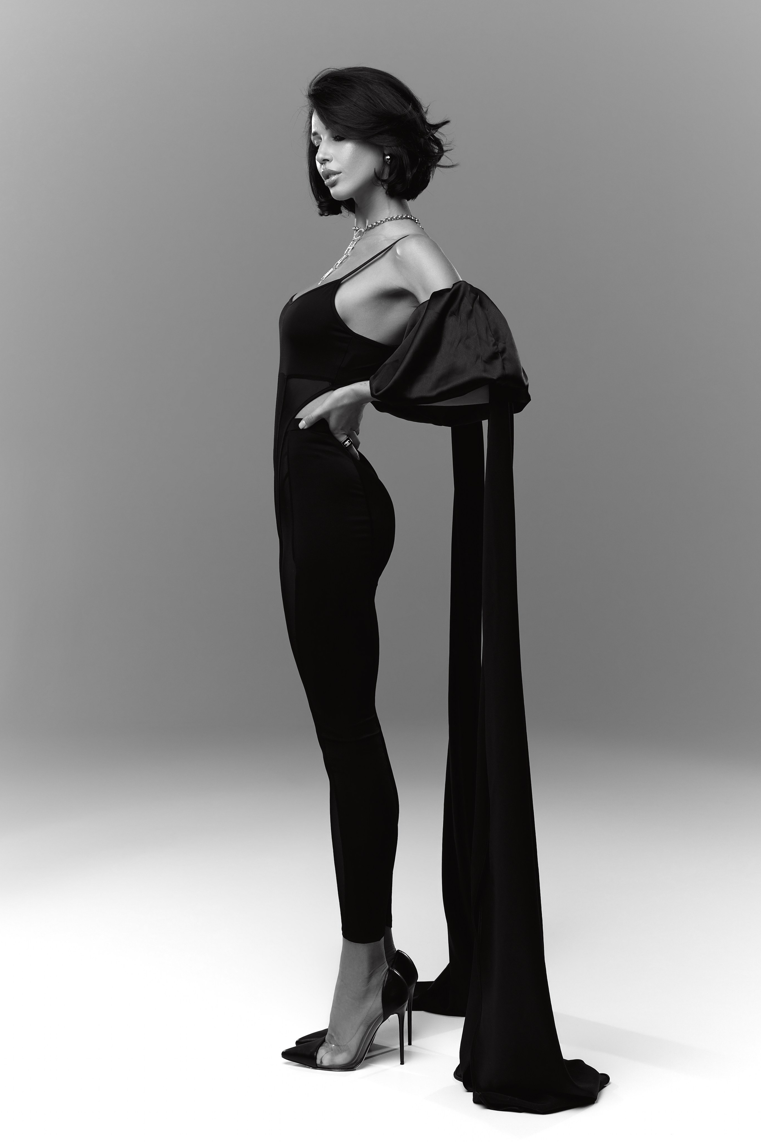 Ксения. Фэшн фотограф Алина darcalin в Москве