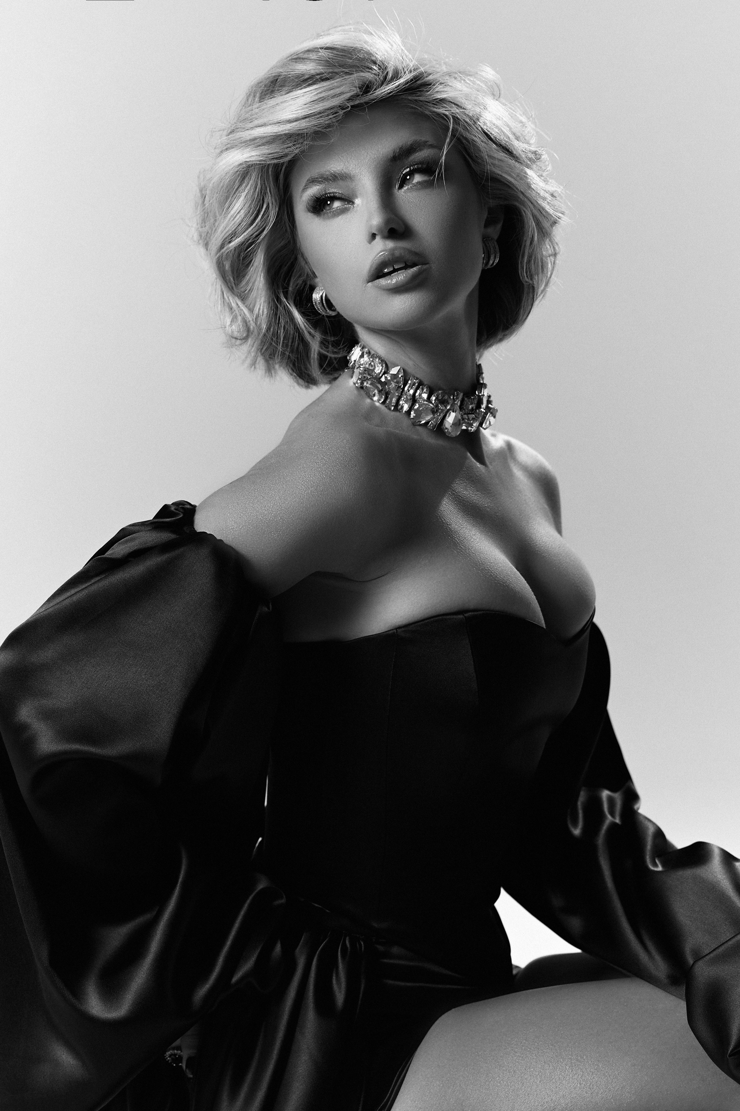 Лера. Фэшн фотограф Алина darcalin в Москве