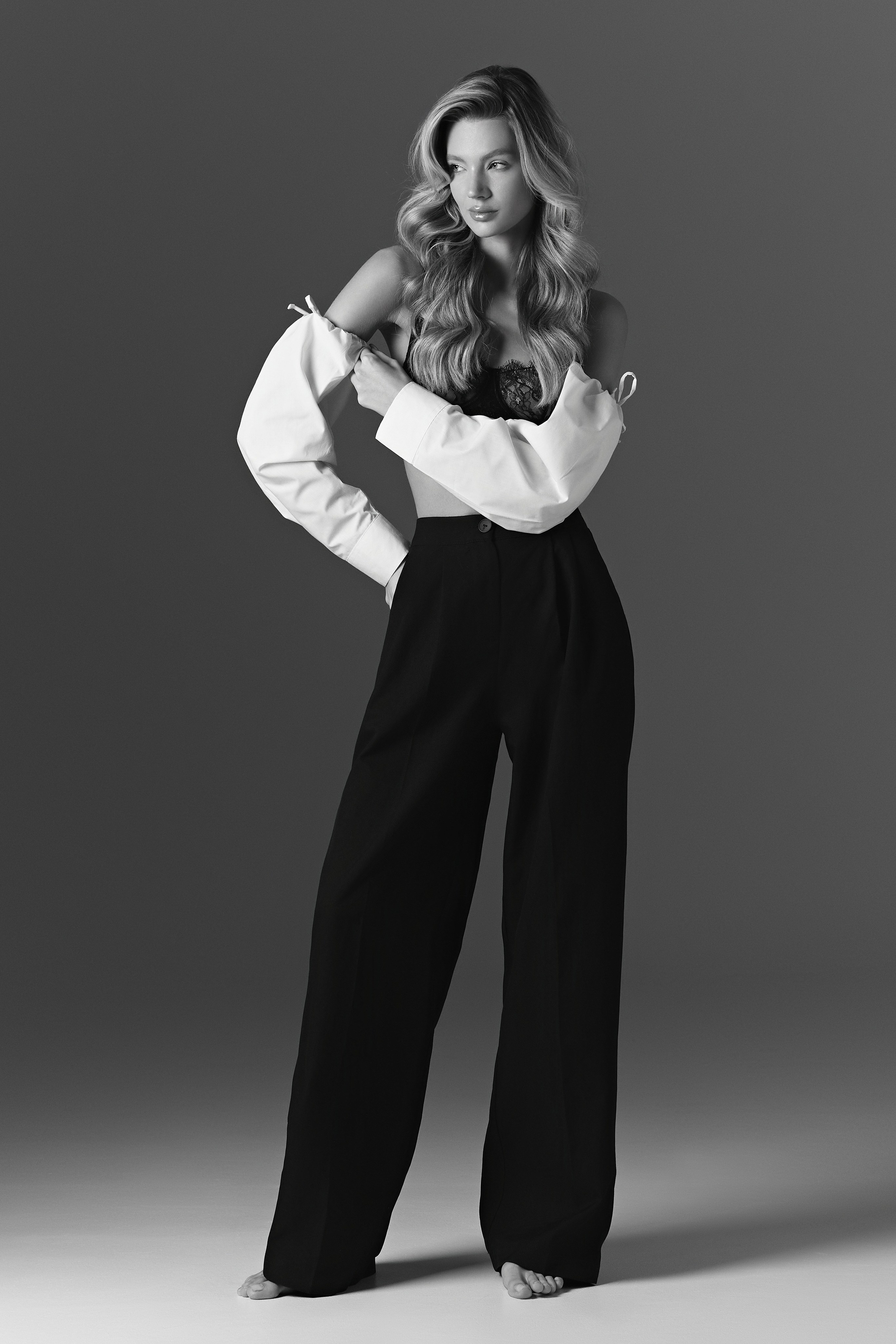 Милена. Фэшн фотограф Алина darcalin в Москве