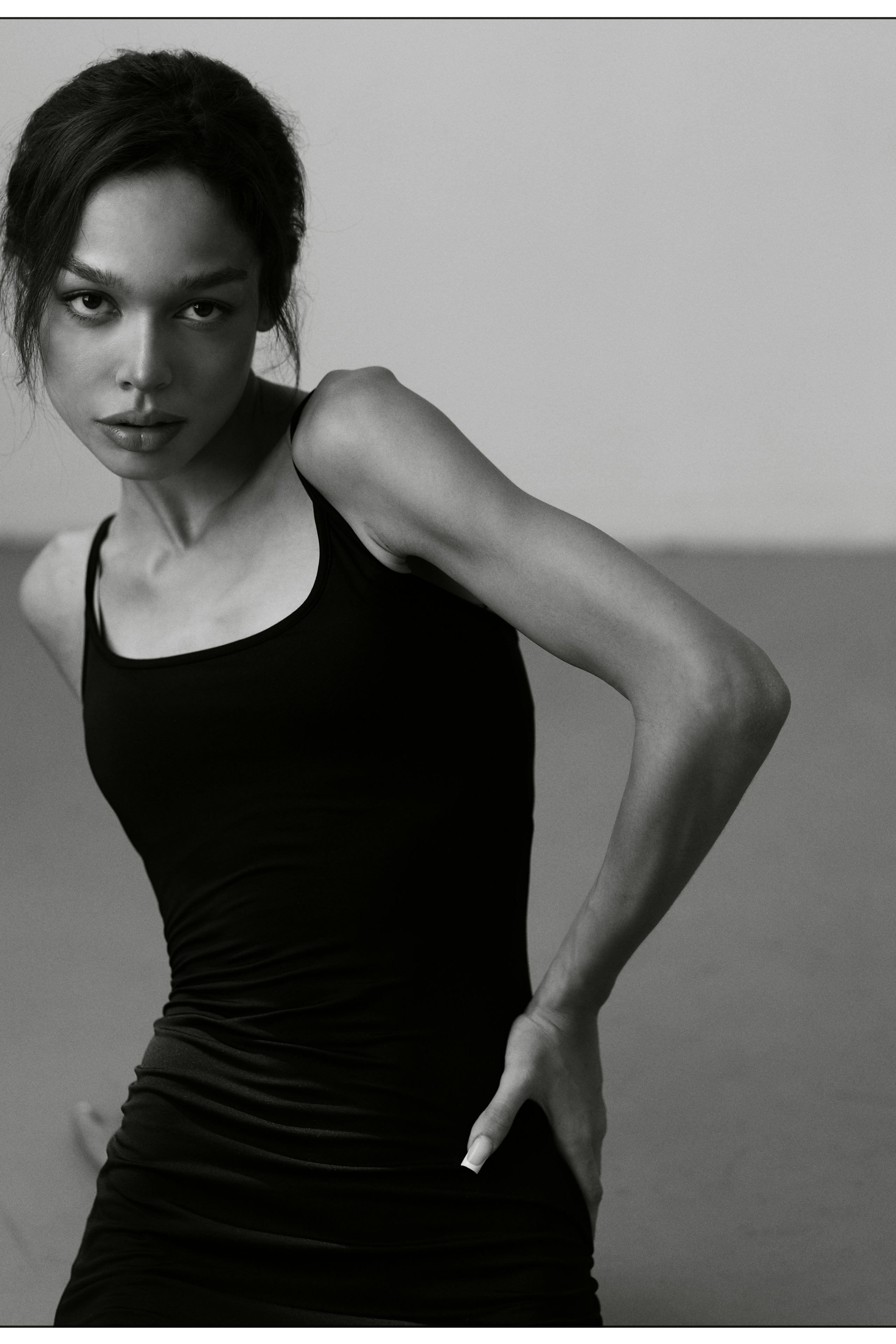 София. Фэшн фотограф Алина darcalin в Москве