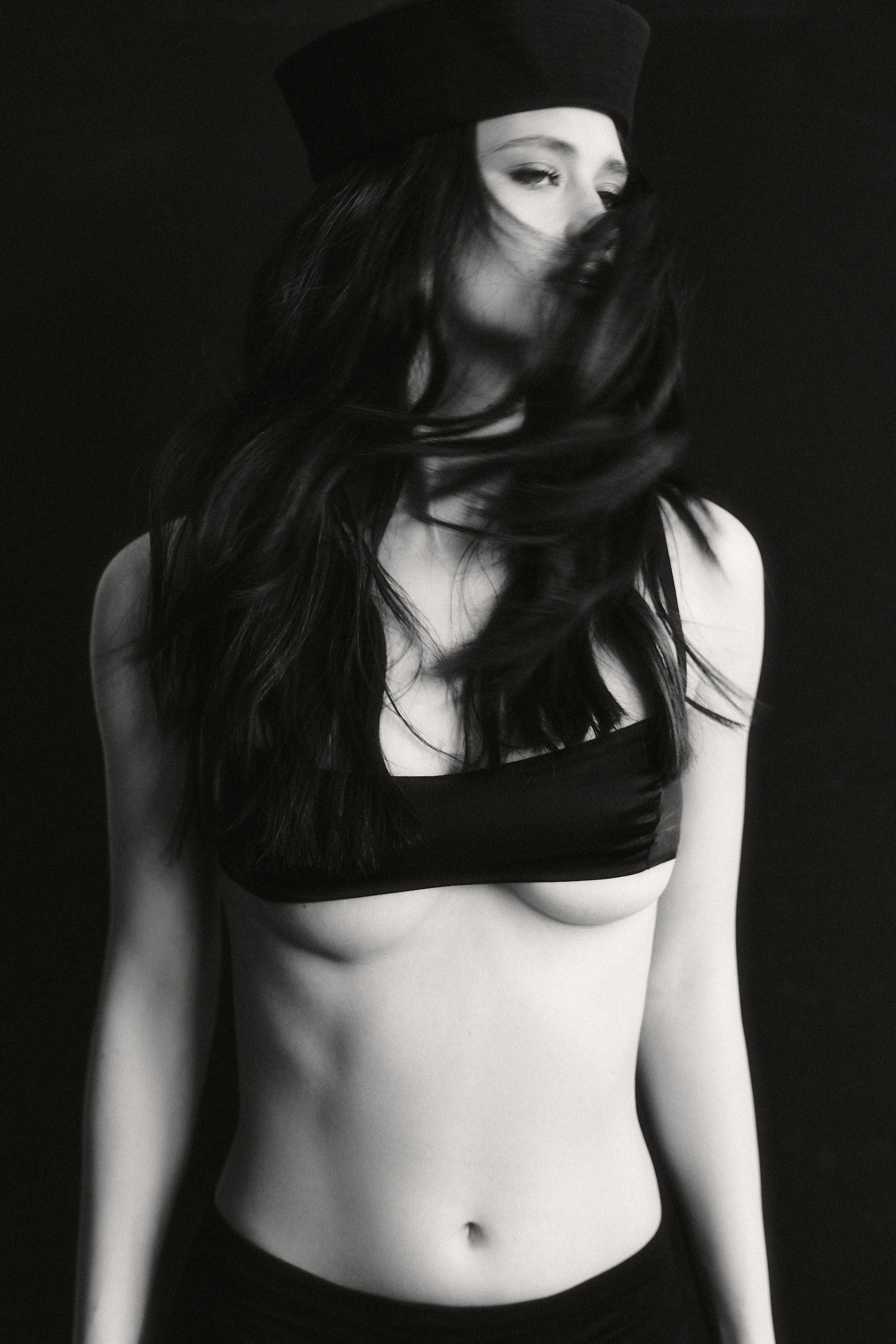 Дарина. Фэшн фотограф Алина darcalin в Москве