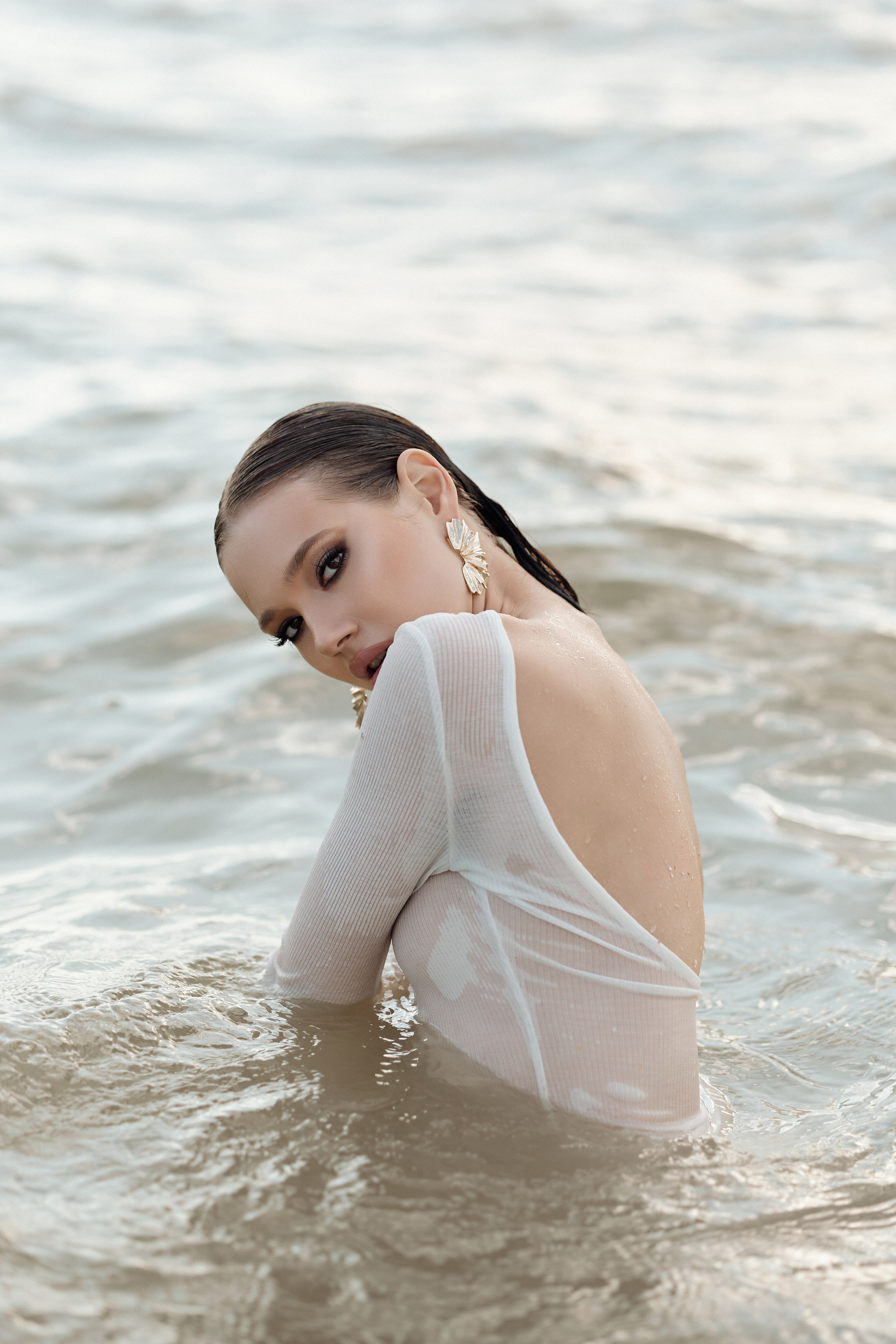 Лена. Фэшн фотограф Алина darcalin в Москве