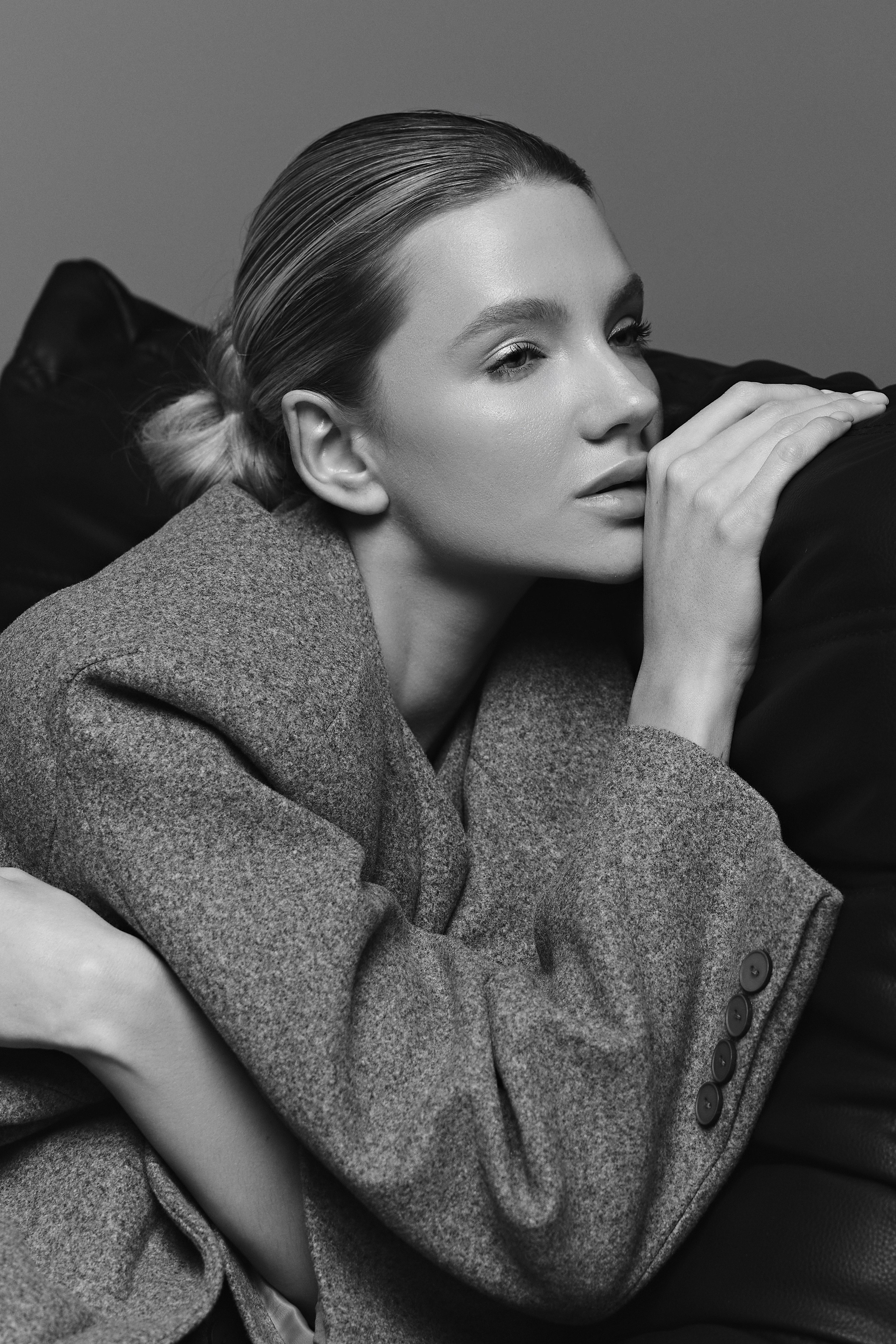 Милена. Фэшн фотограф Алина darcalin в Москве